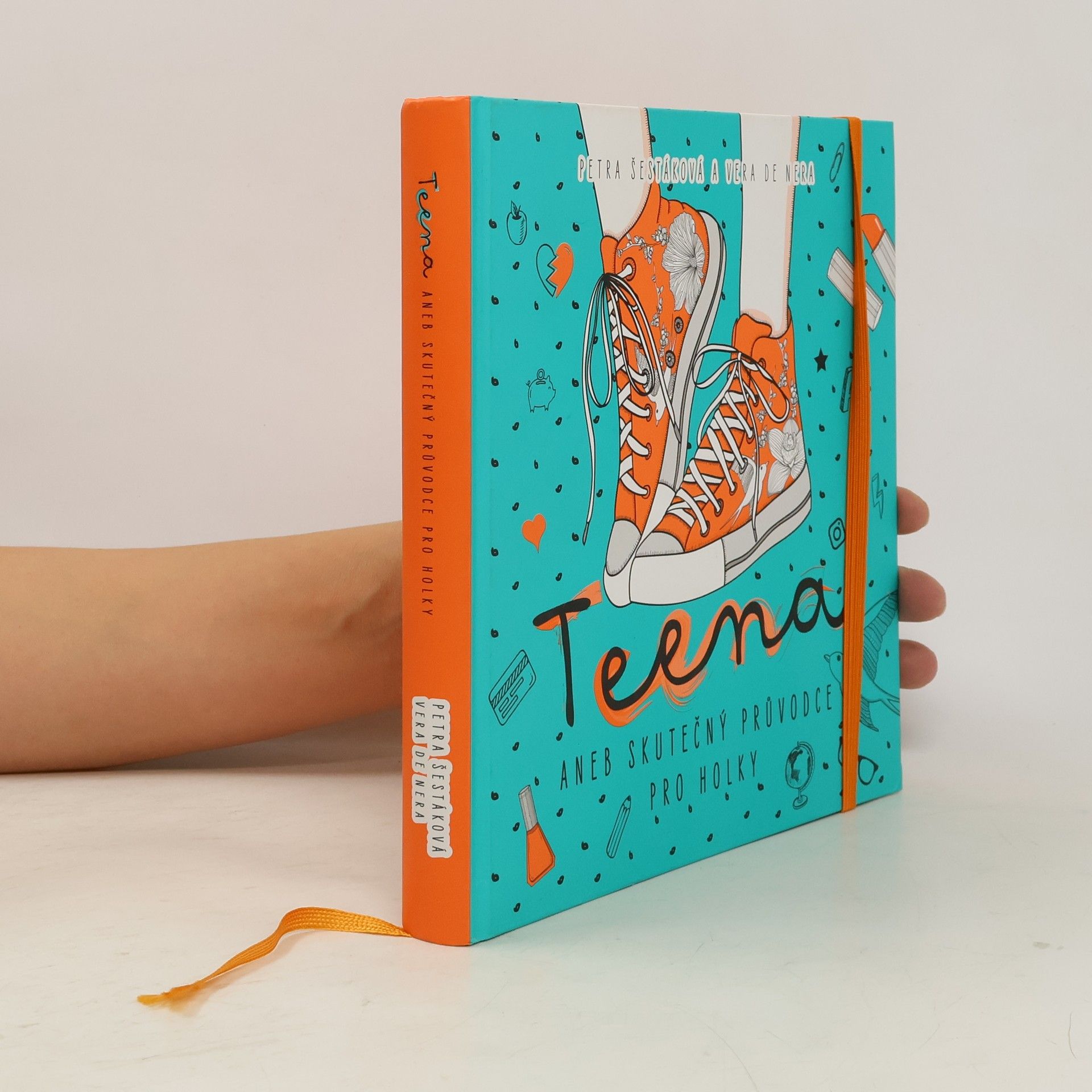 Teena aneb Skutečný průvodce pro holky