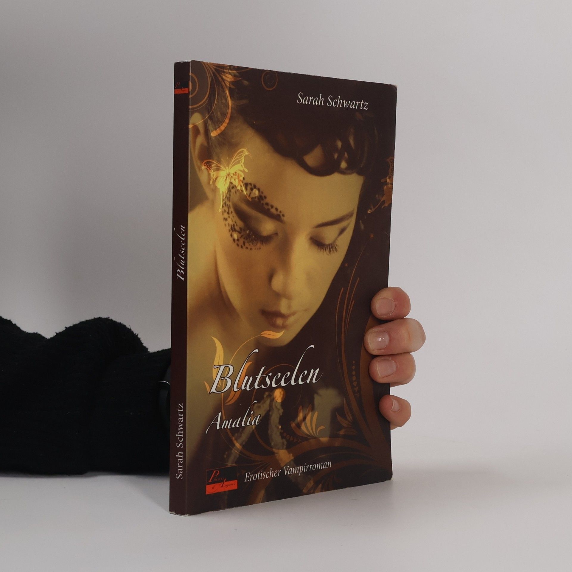 Blutseelen 01: Amalia