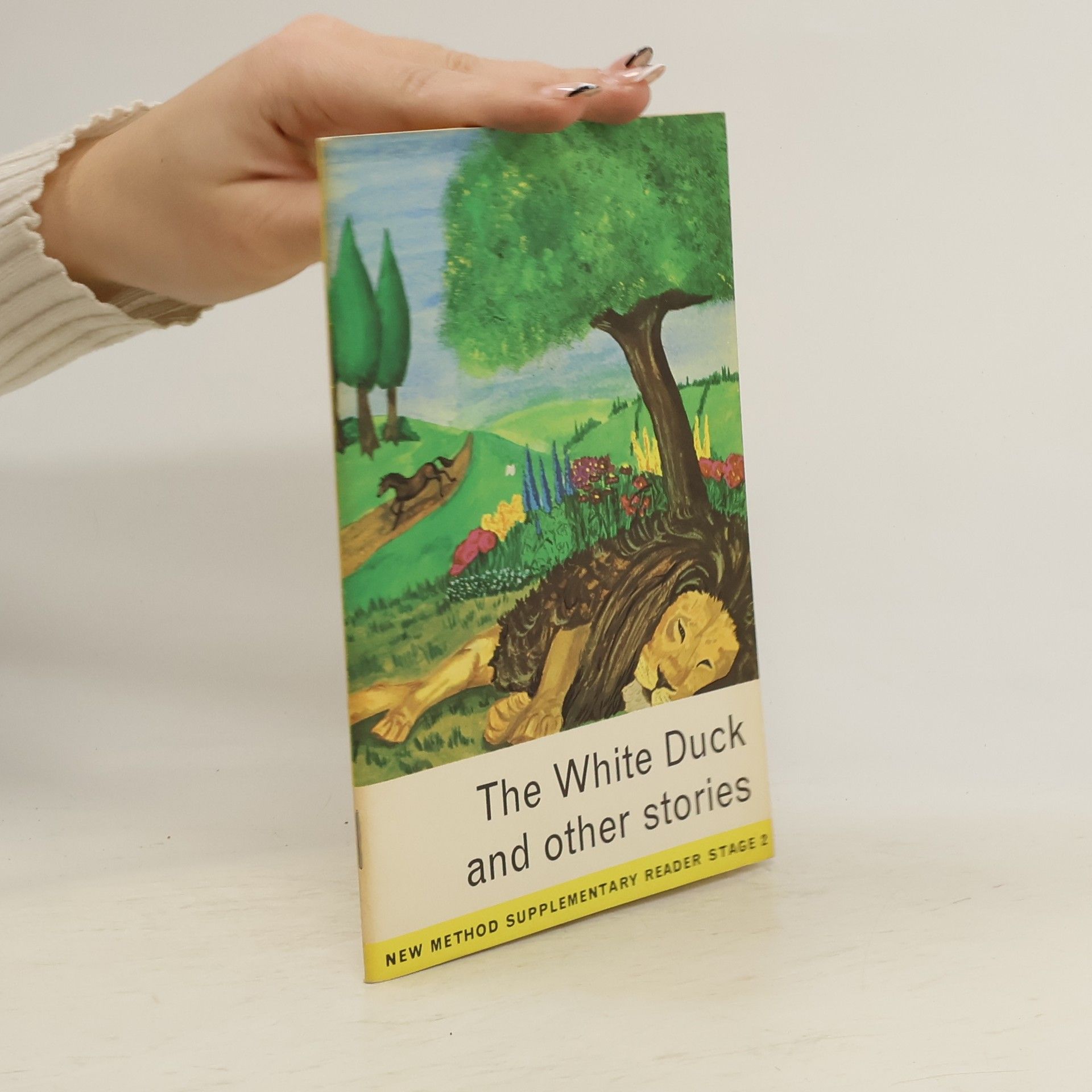 Kolektív autorov White Duck and Other Stories