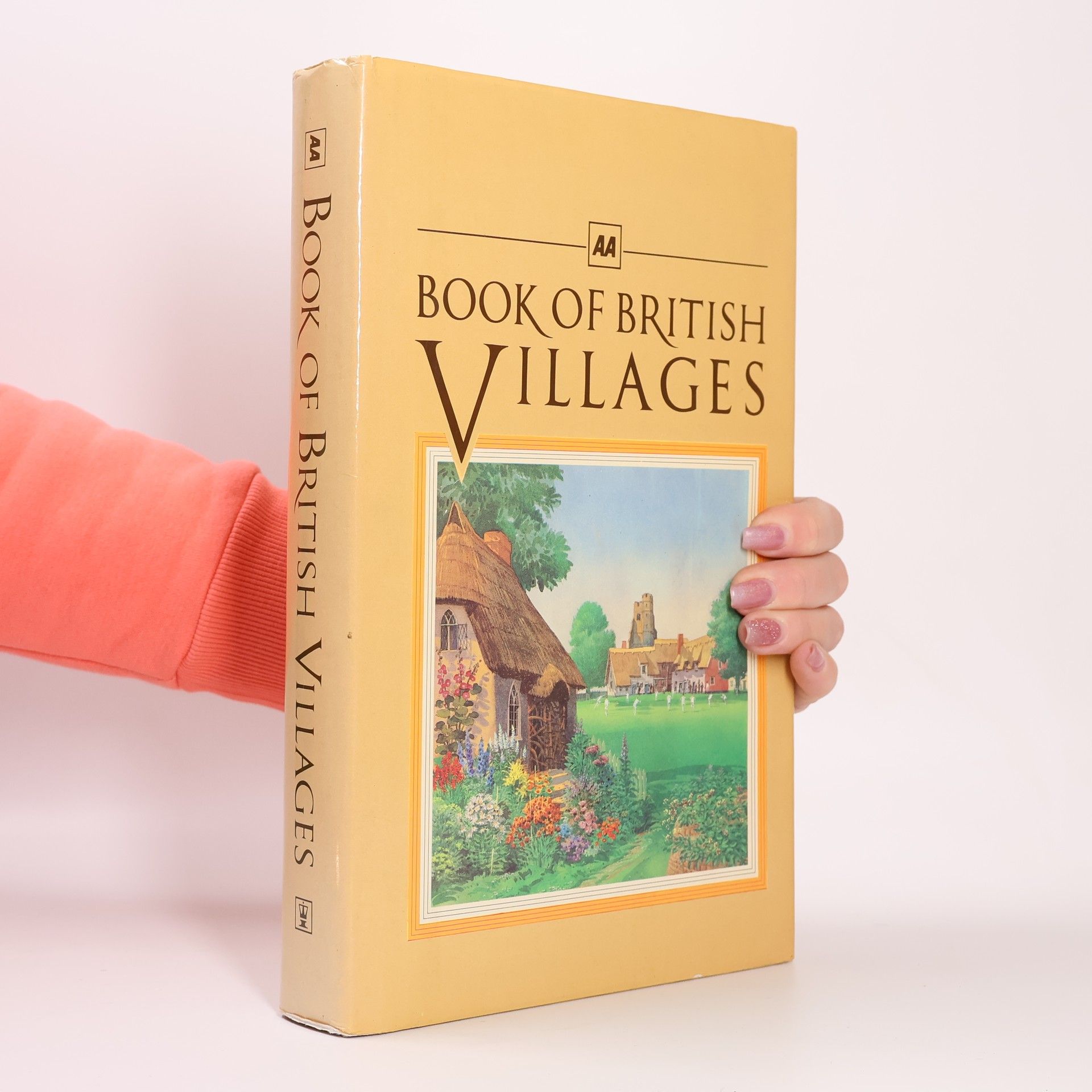 Collectif d'auteurs Book of British Villages
