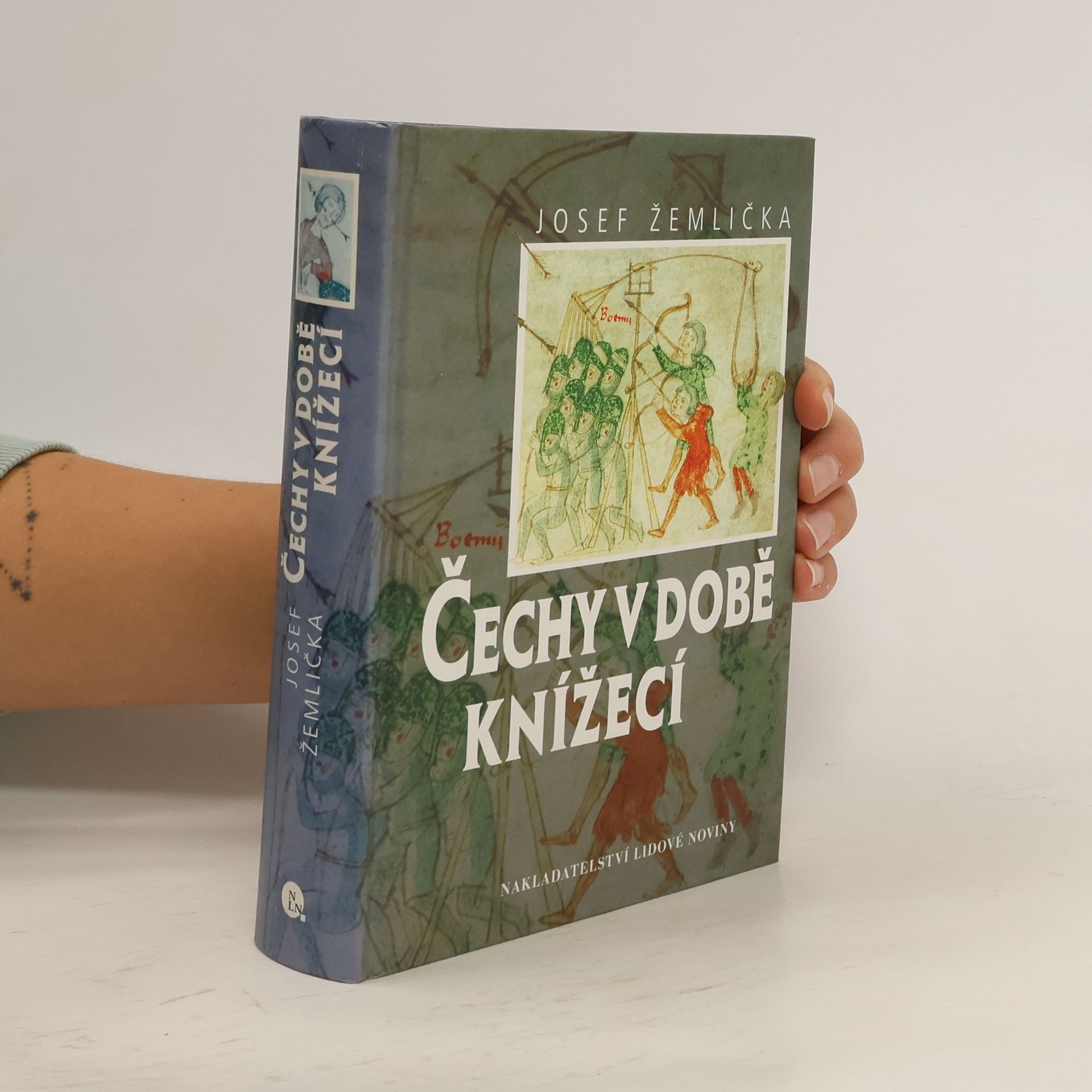 Čechy v době knížecí