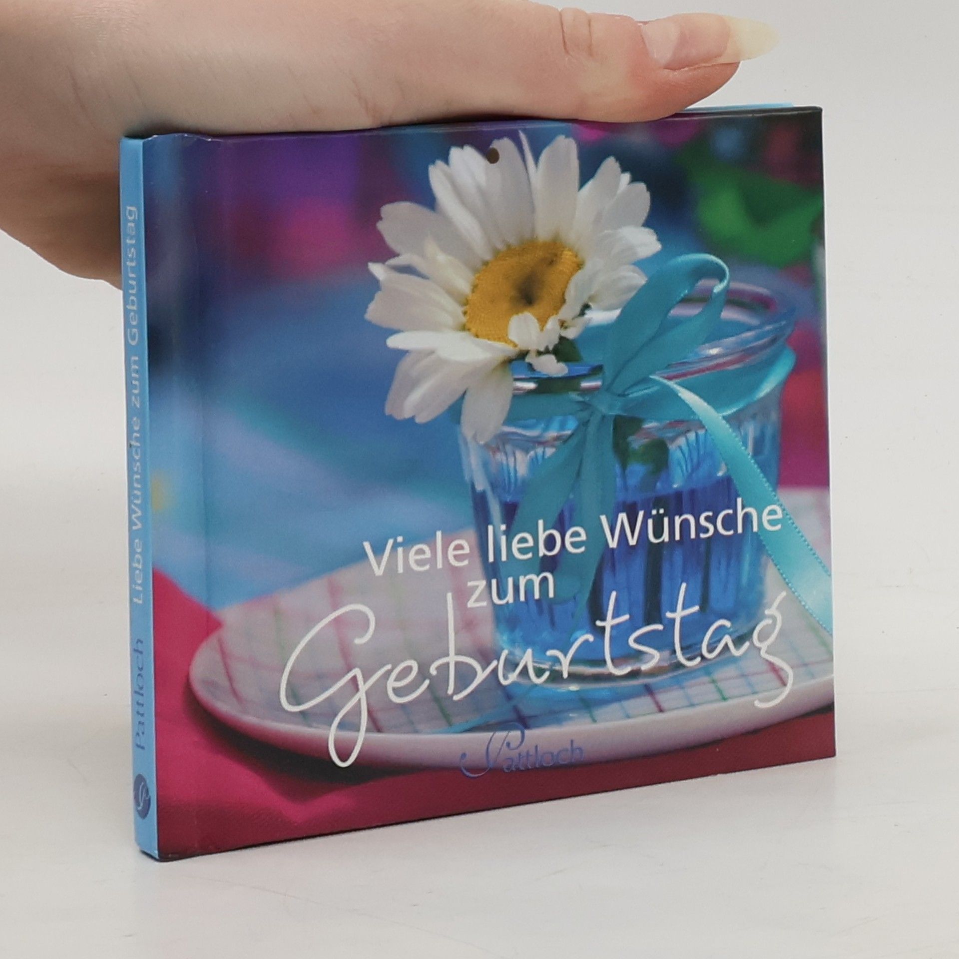 Bettina Gratzki Viele liebe Wünsche zum Geburtstag