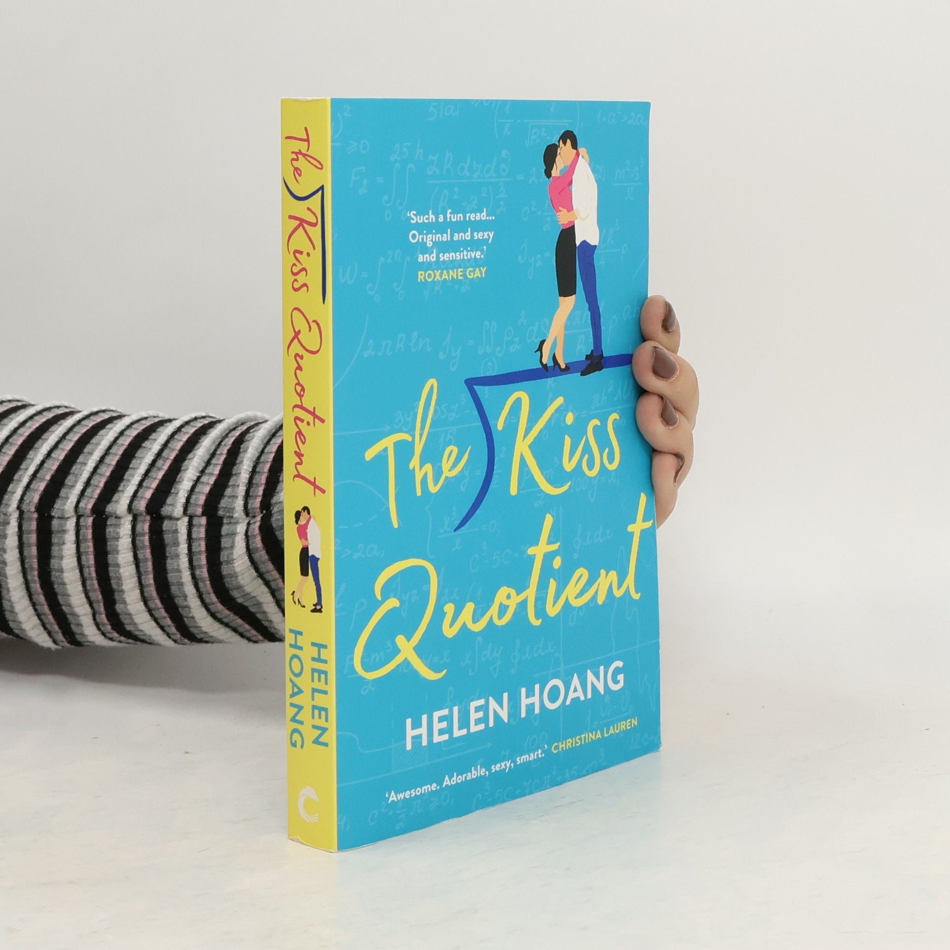 Helen Hoang The Kiss Quotient