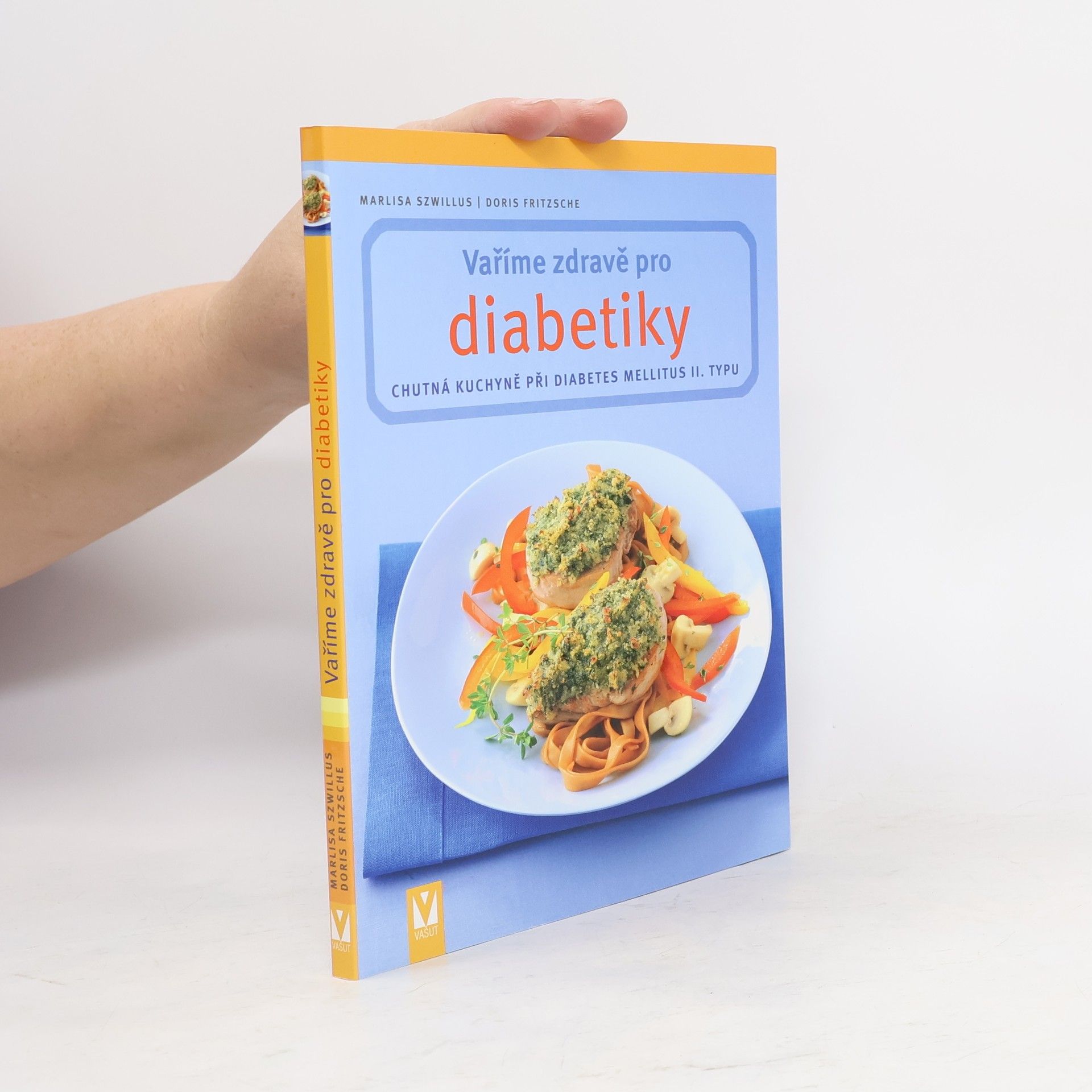 Vaříme zdravě pro diabetiky