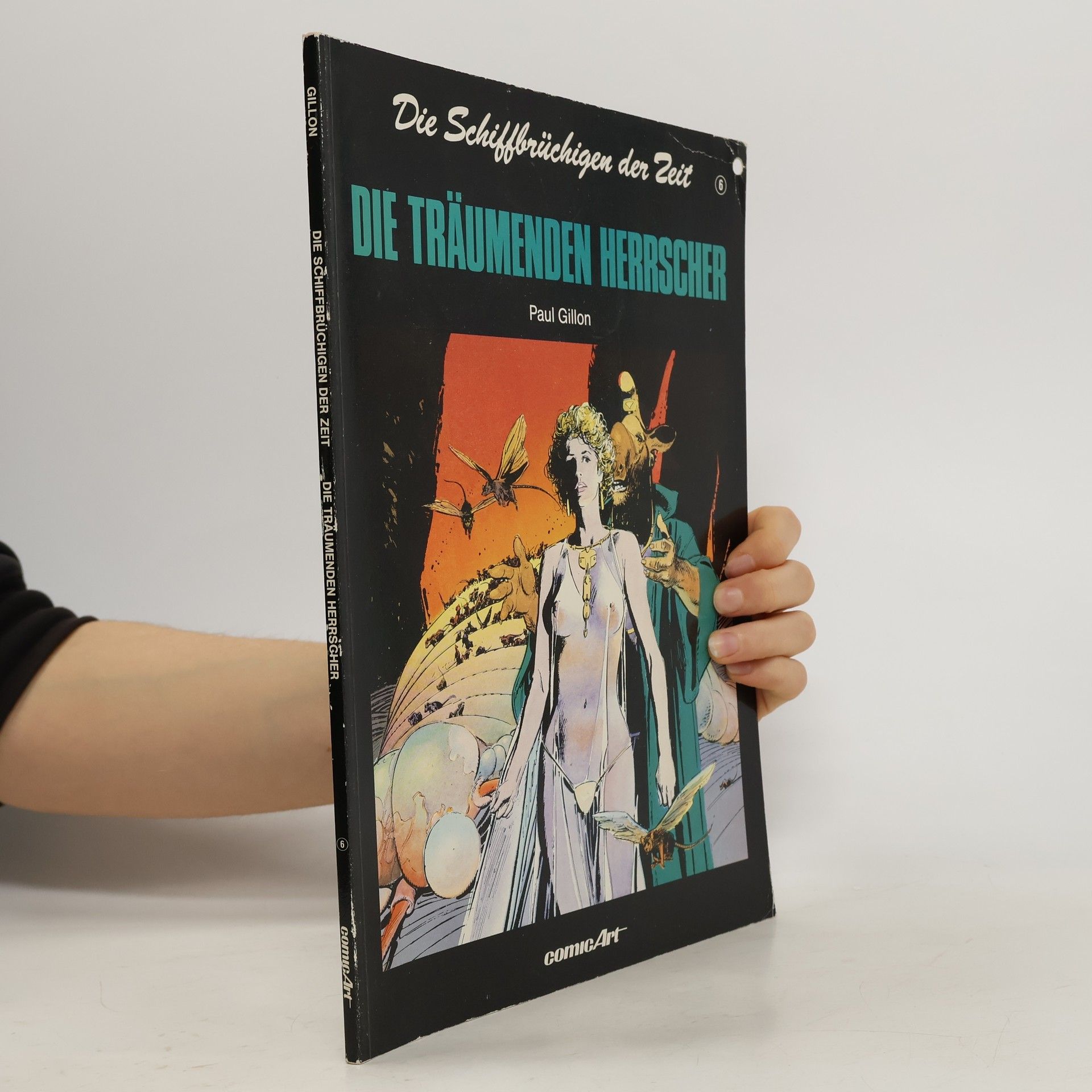 Die Schiffbrüchigen der Zeit