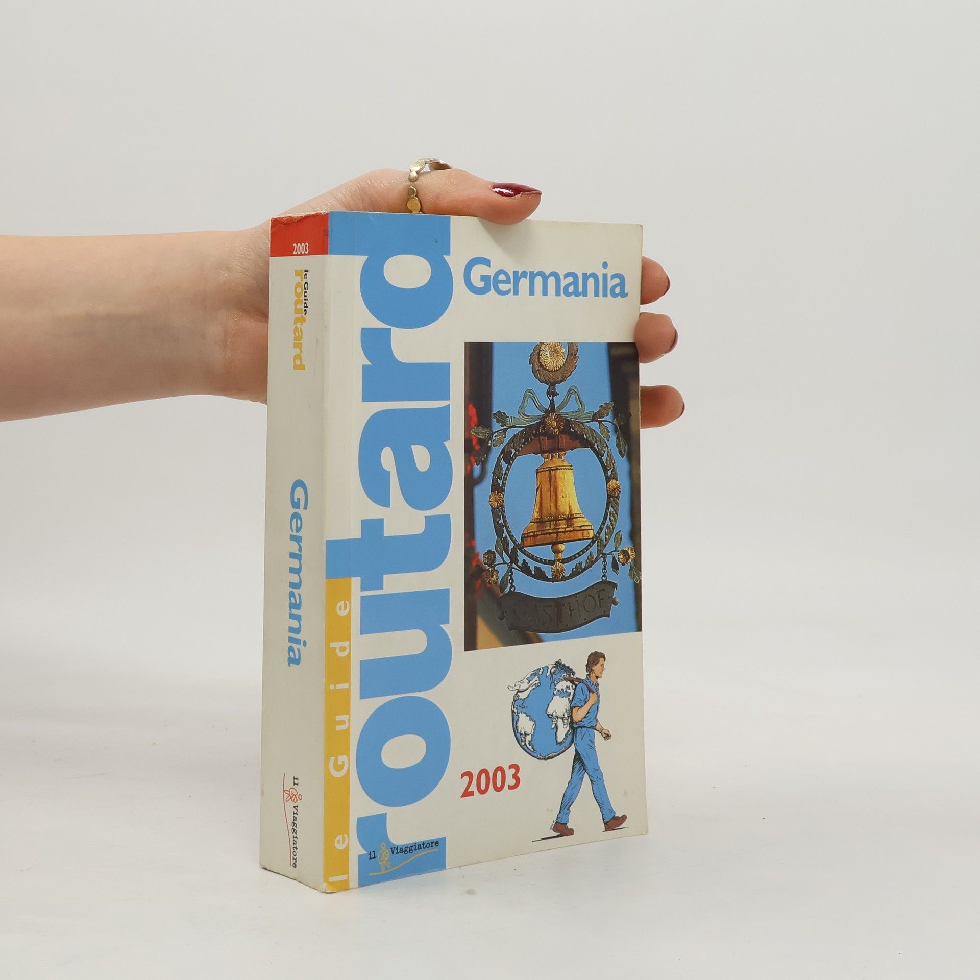 AA.VV. Le Guide Routard: Germania - 2003