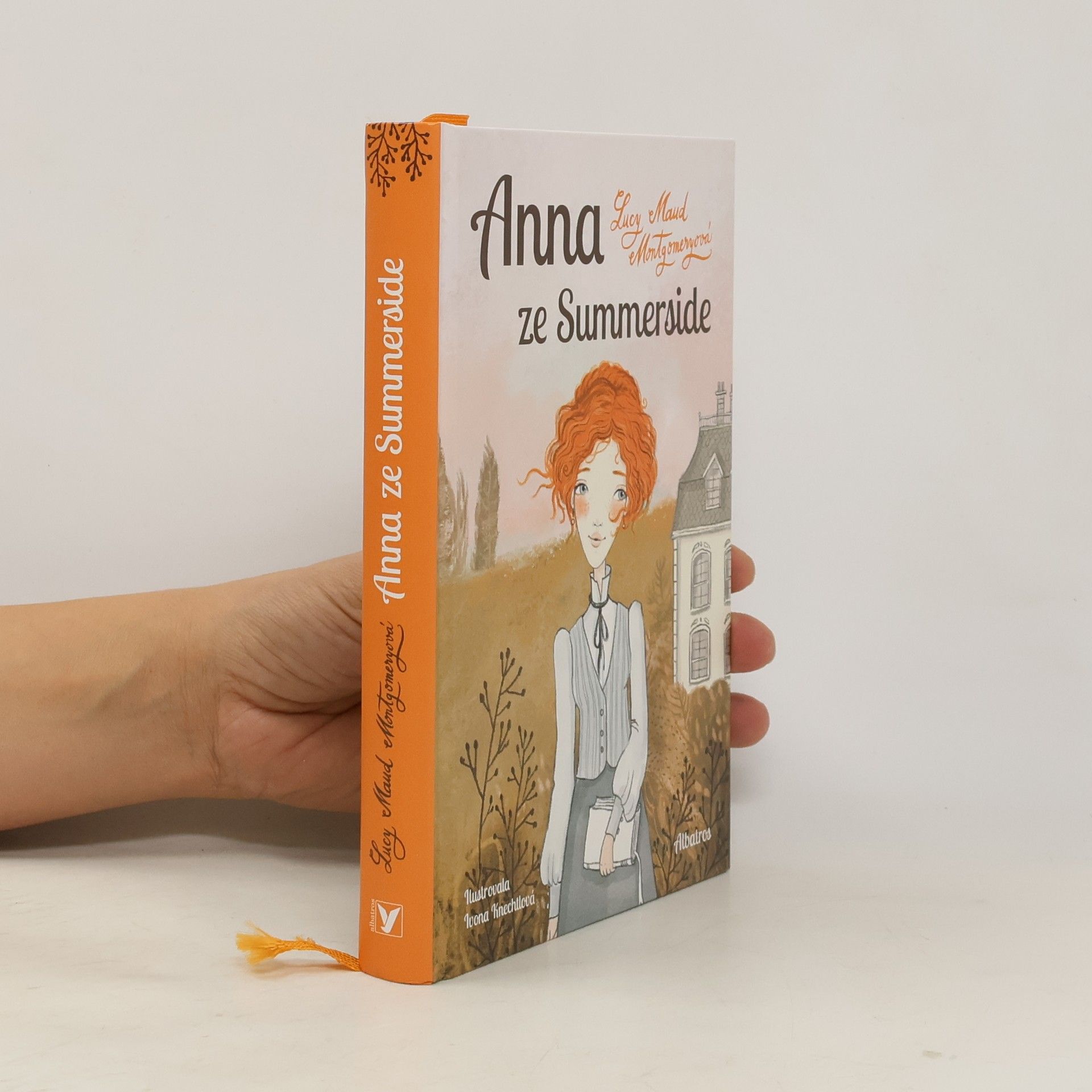 Lucy Maud Montgomery Anna ze Summerside