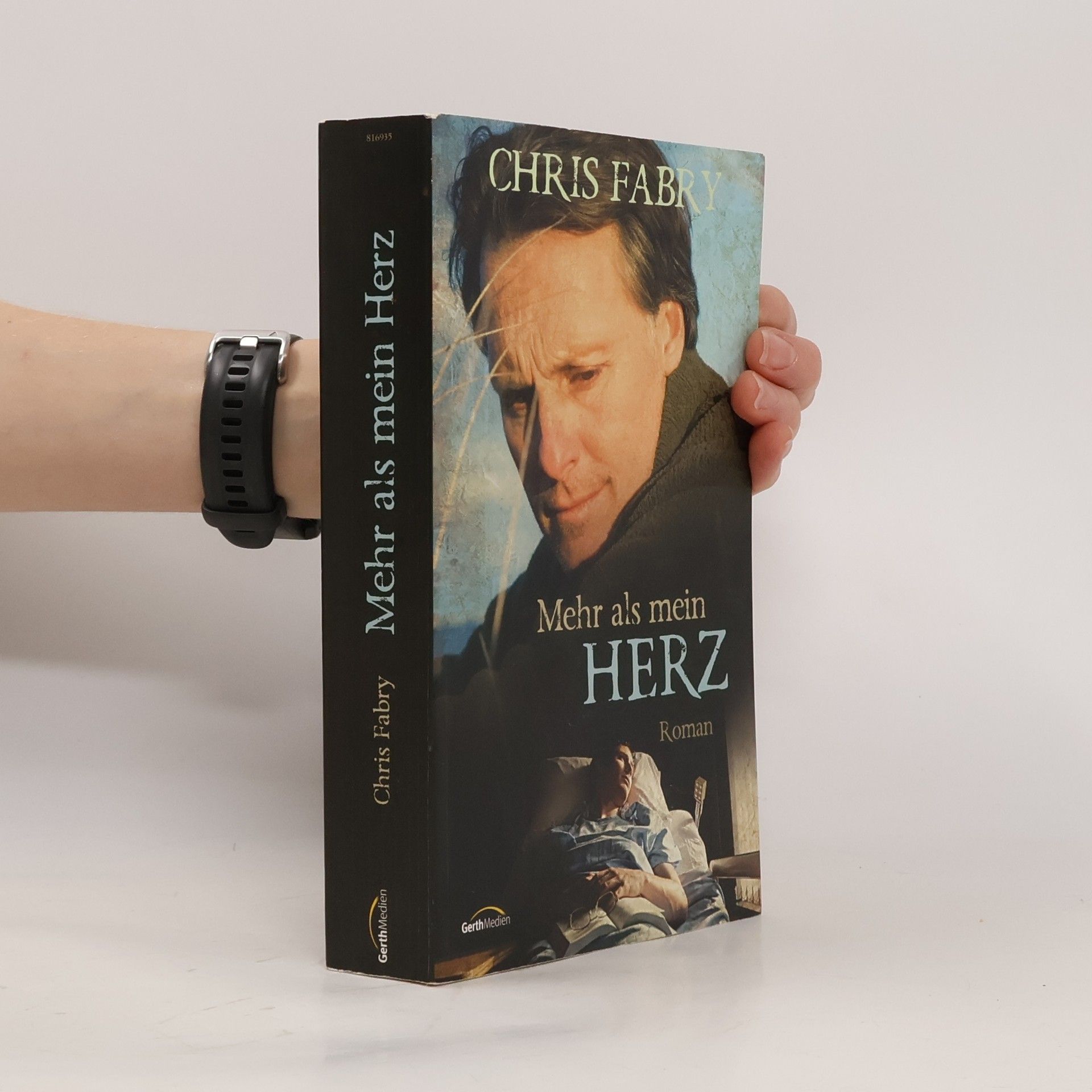 Chris Fabry Mehr als mein Herz