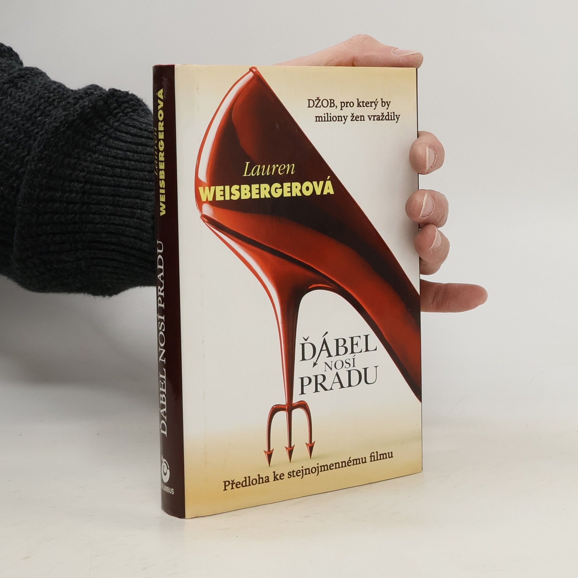 Lauren Weisberger Ďábel nosí Pradu