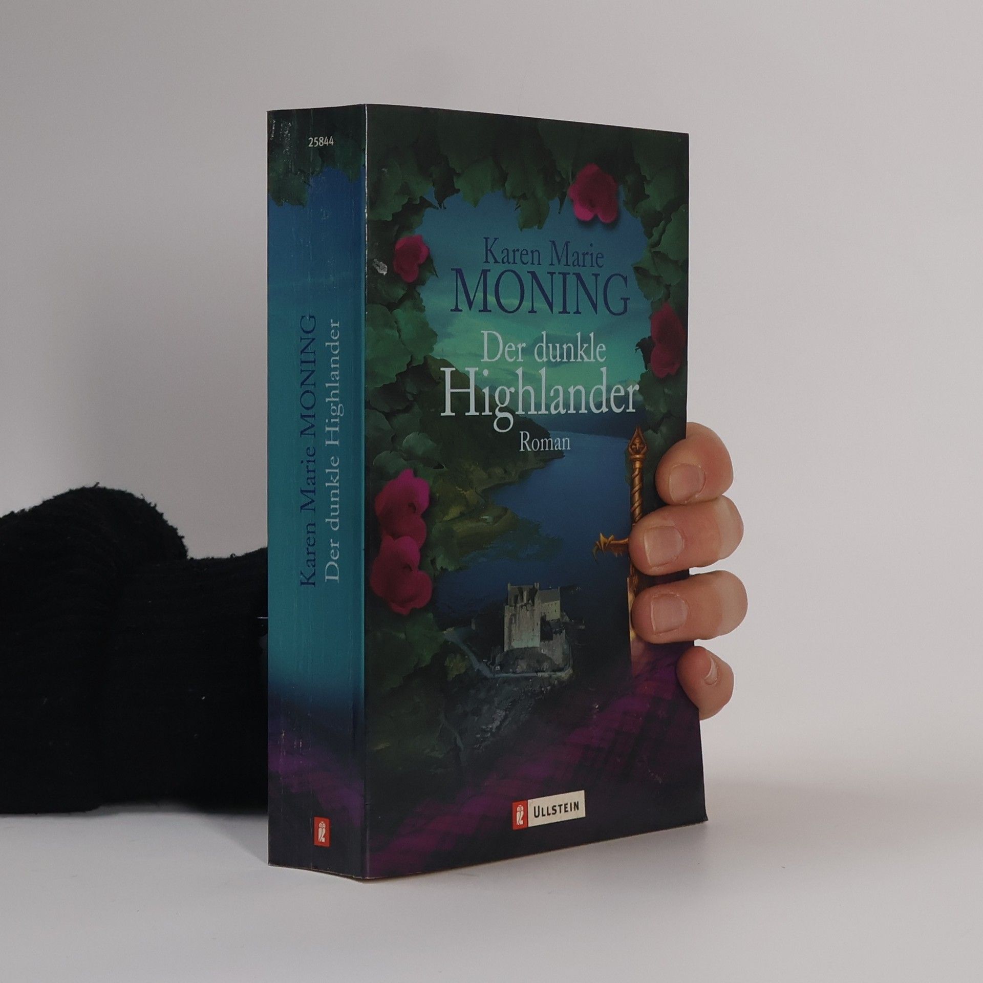 Der dunkle Highlander