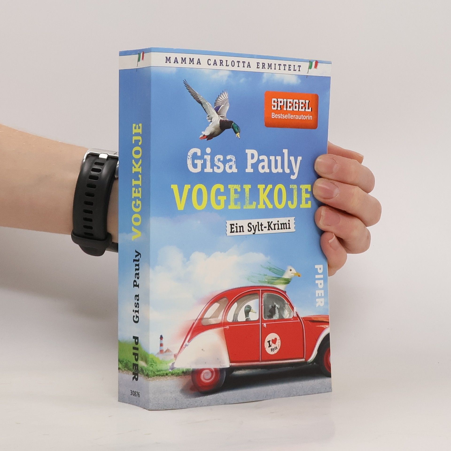 Gisela Pauly Vogelkoje