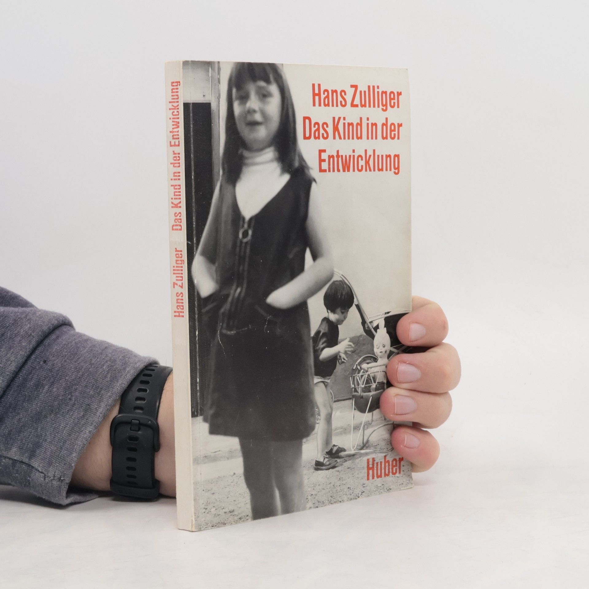 Hans Zulliger Das normale Kind in der Entwicklung