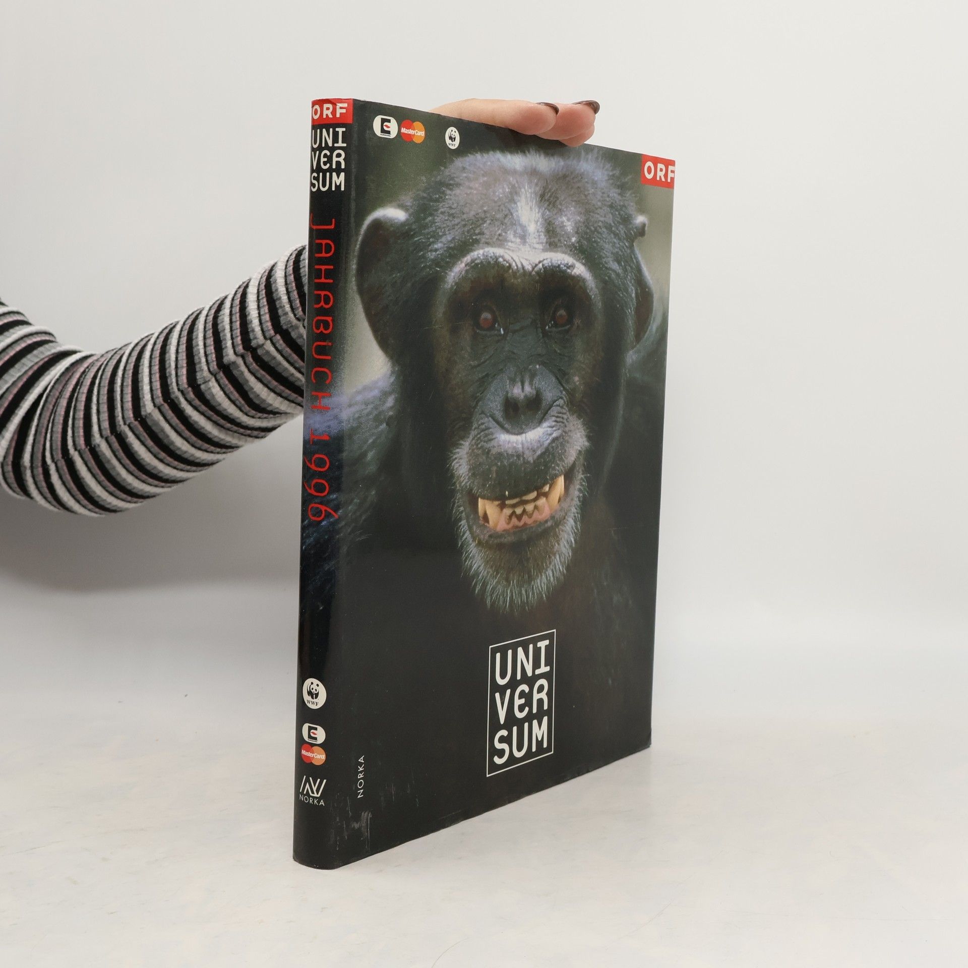 Autorenkollektiv Universum Jahrbuch 1996