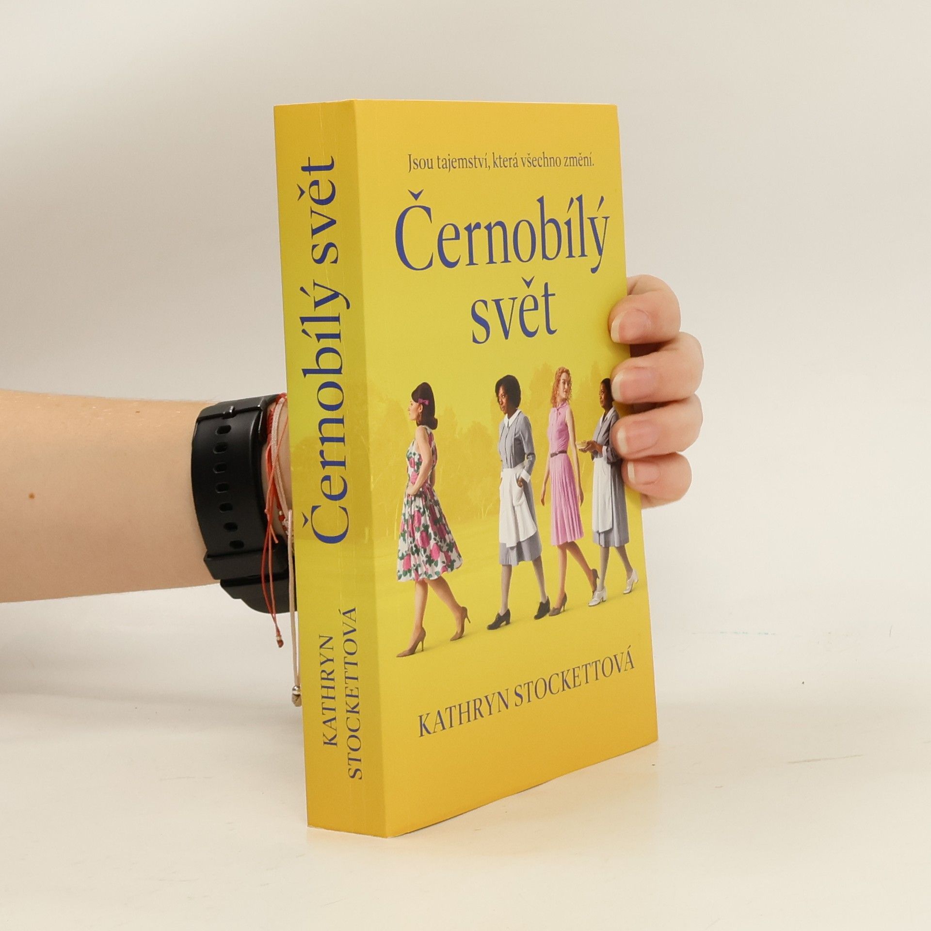 Jana Kordíková Černobílý svět