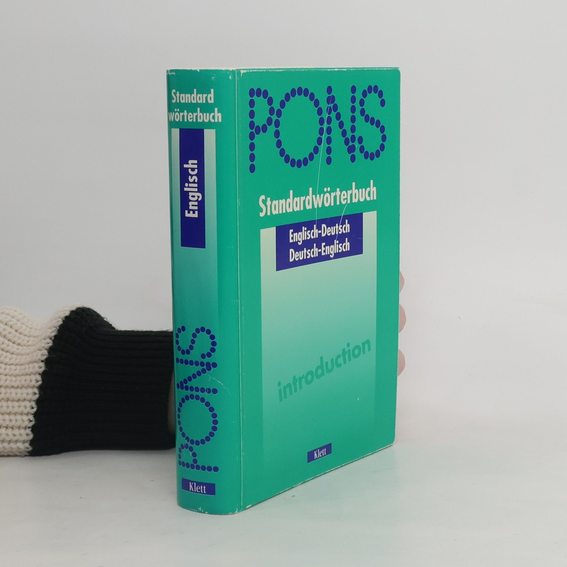 Collectif d'auteurs PONS Standardwörterbuch