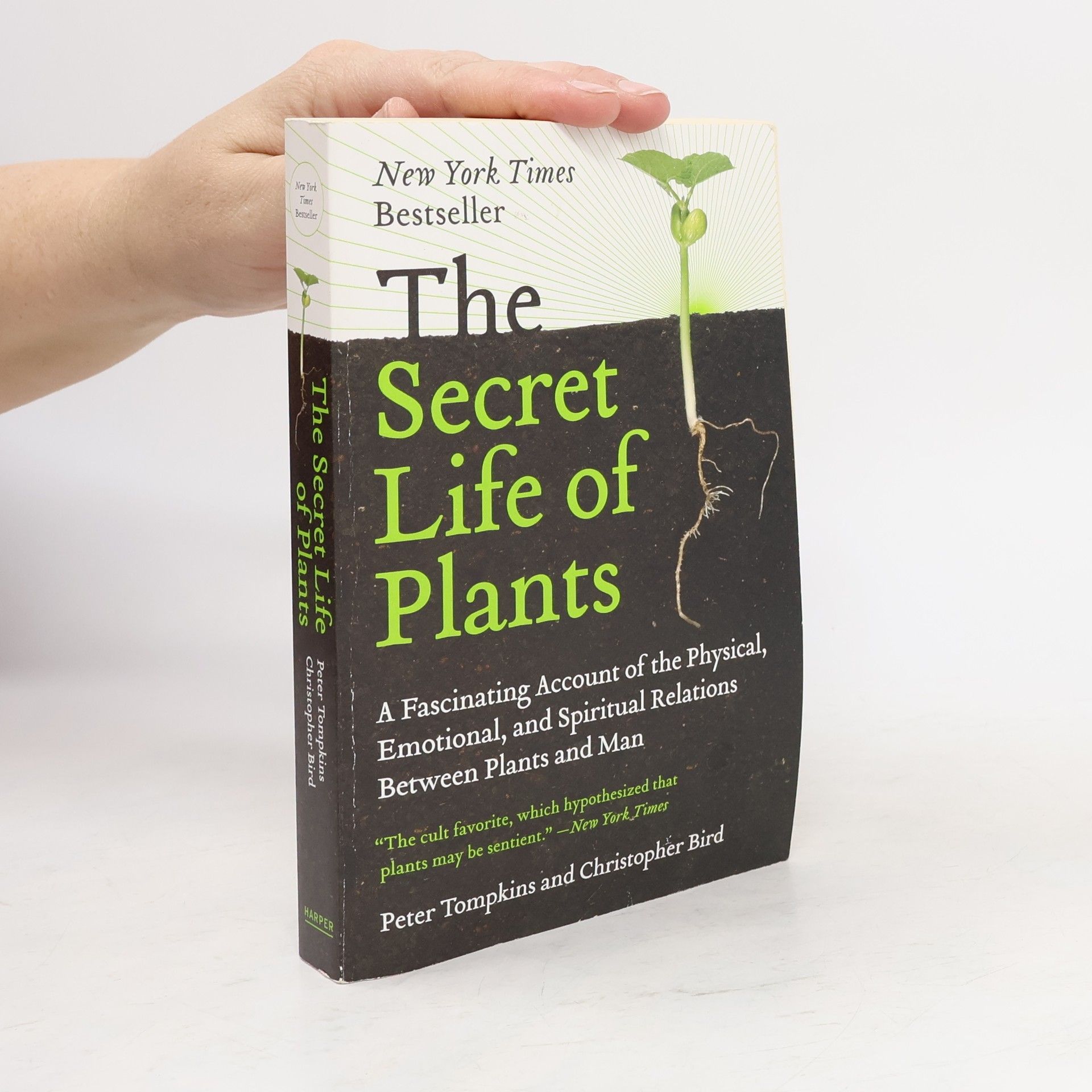 The Secret Life of Plants