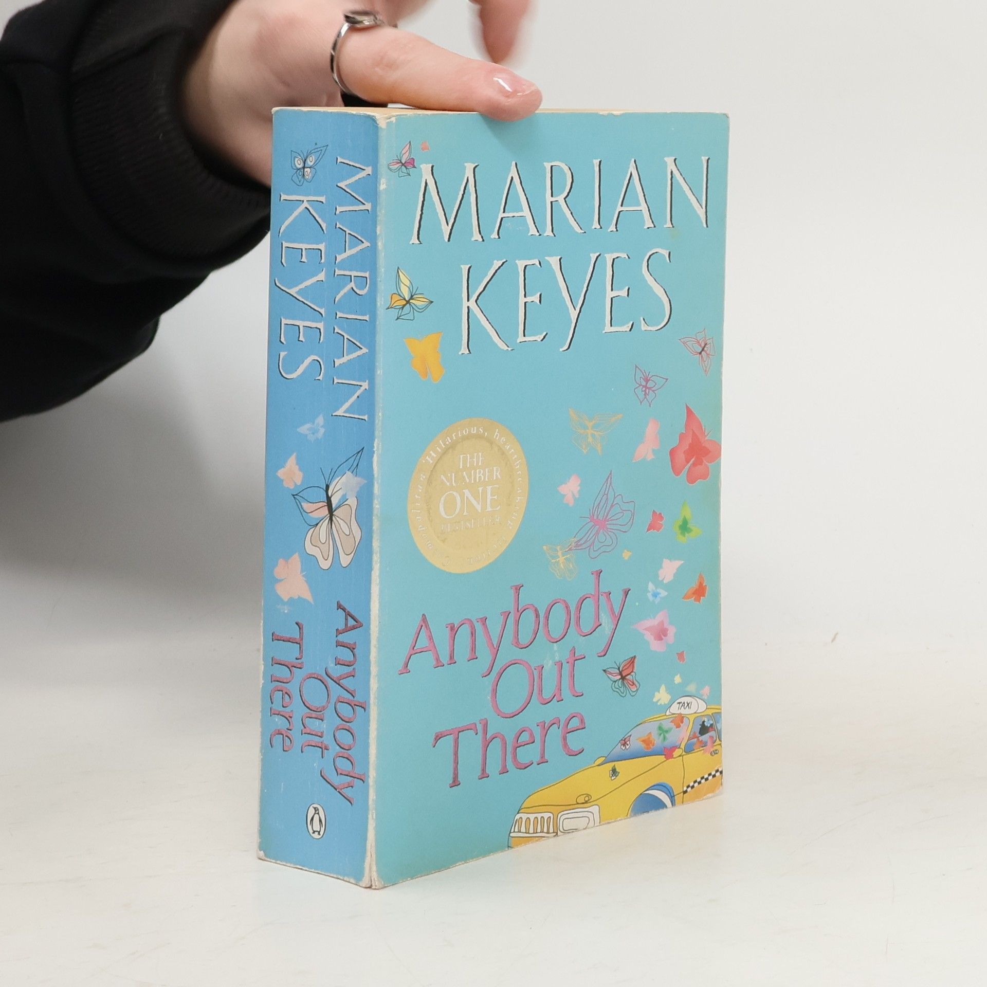 Marian Keyes Anybody out there