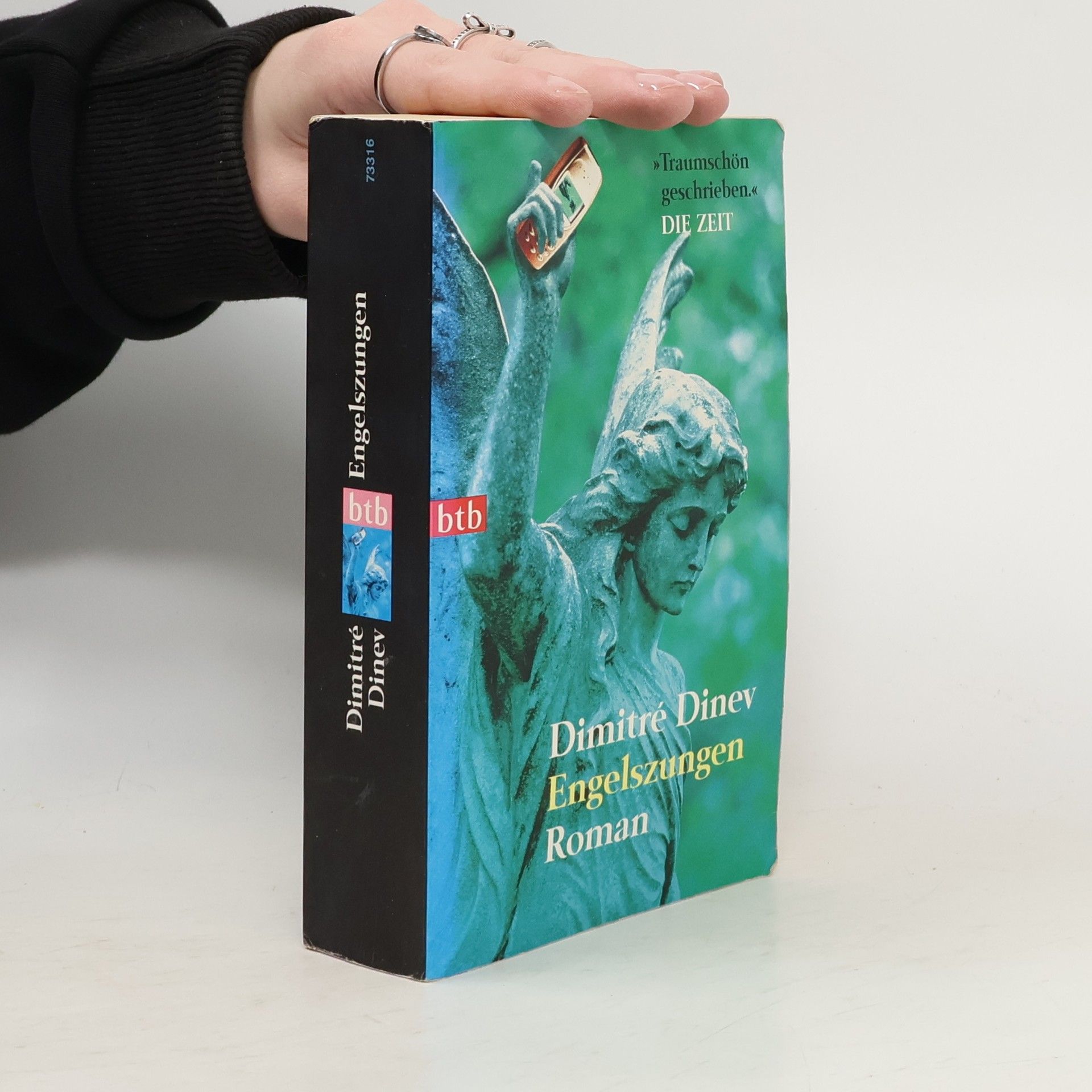 Dimitré Dinev Engelszungen