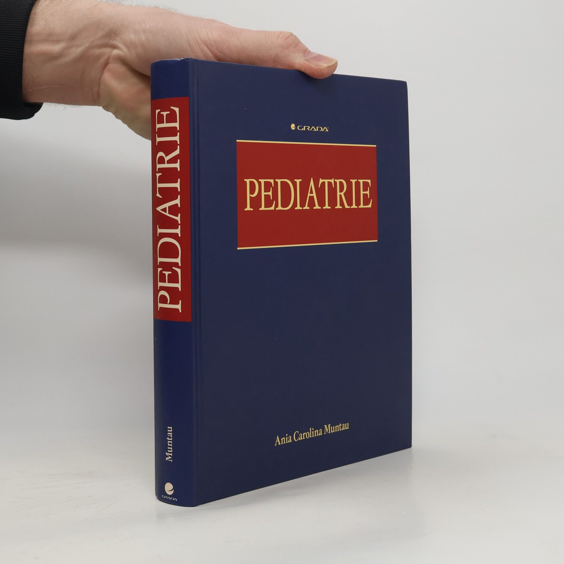 Ania Muntau Pediatrie