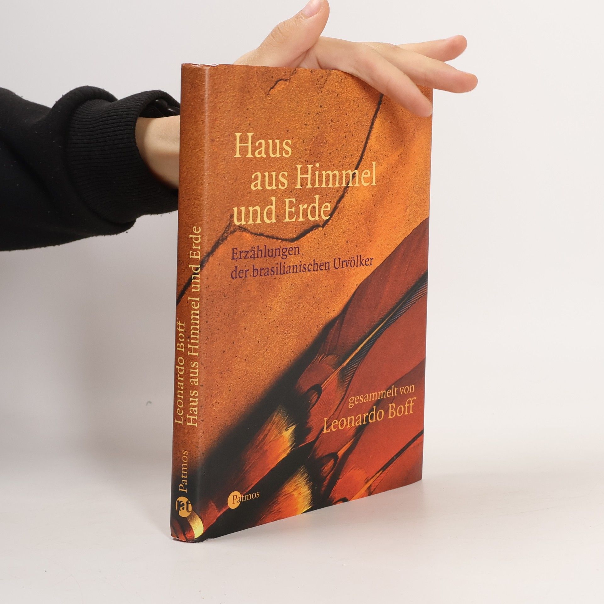 Leonardo Boff Haus aus Himmel und Erde. Erzählungen der brasilianischen Urvölker