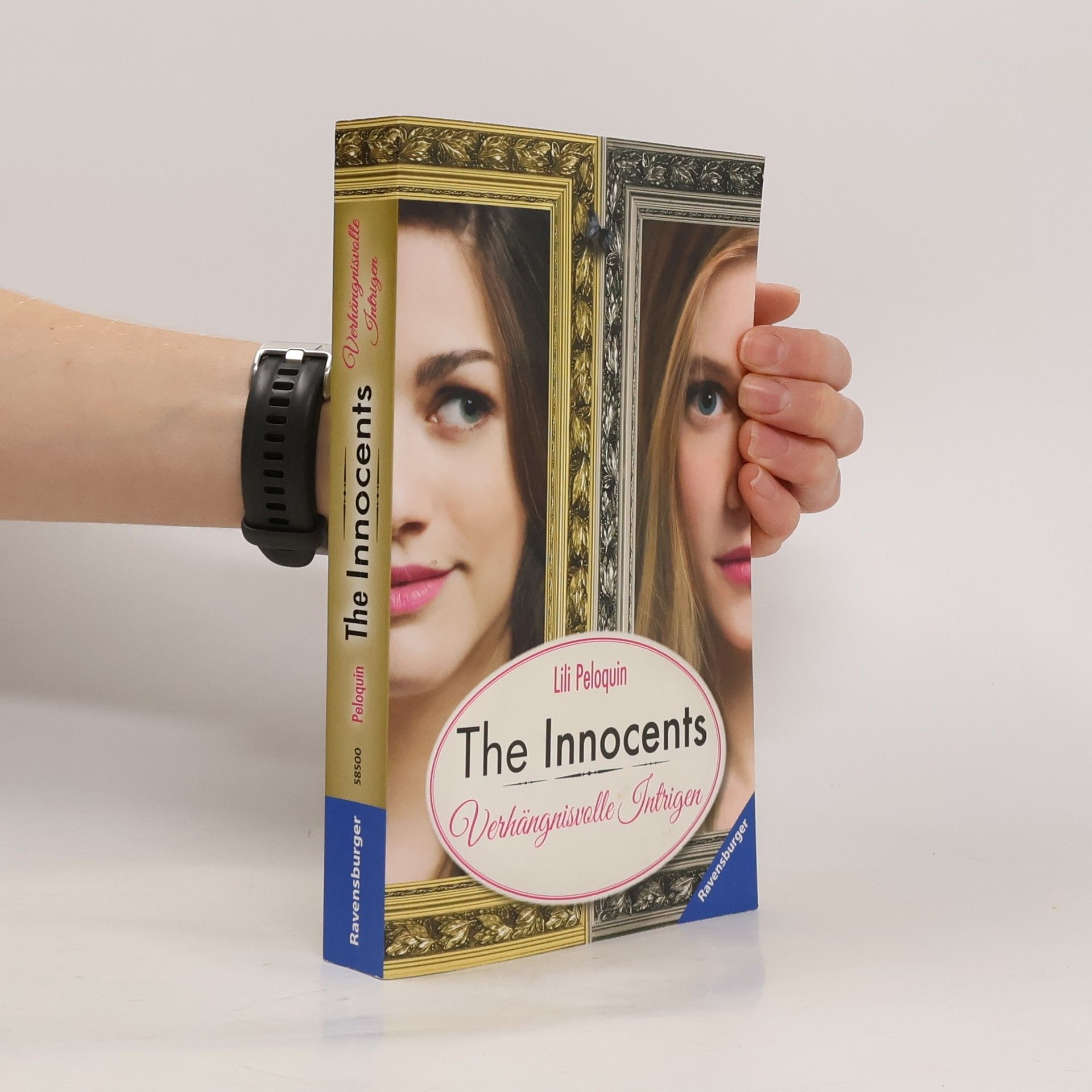 Verhängnisvolle Intrigen