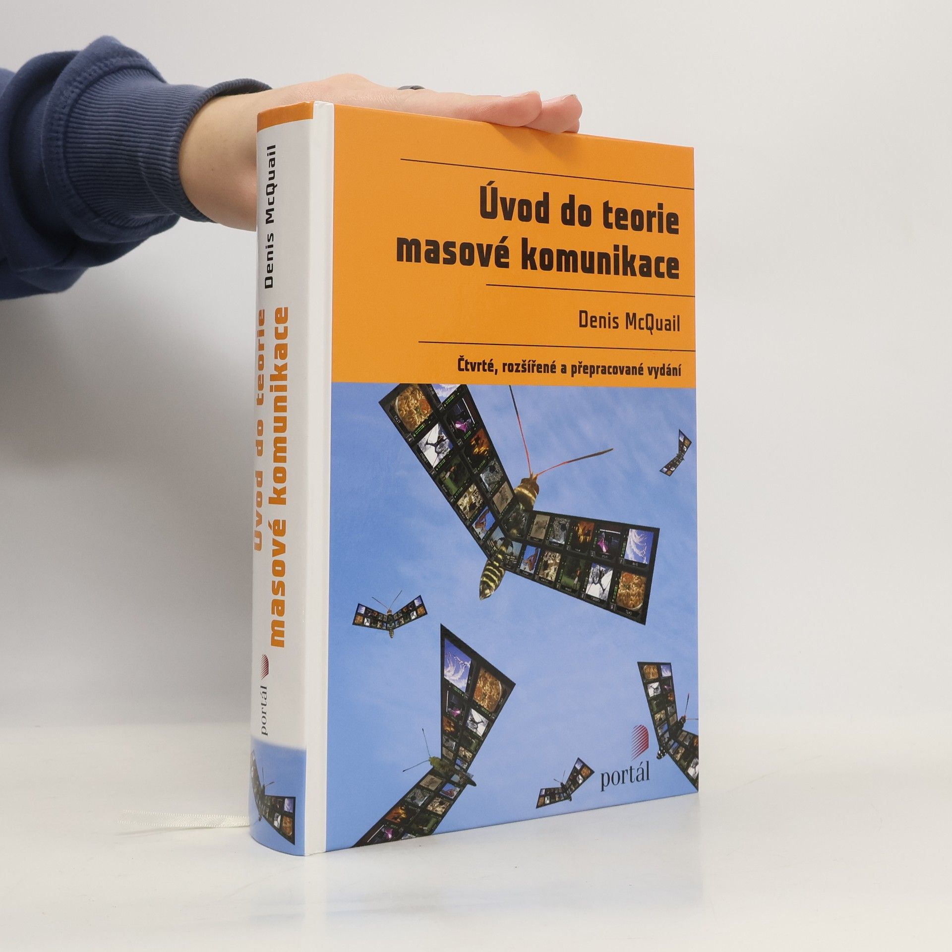 Denis McQuail Úvod do teorie masové komunikace