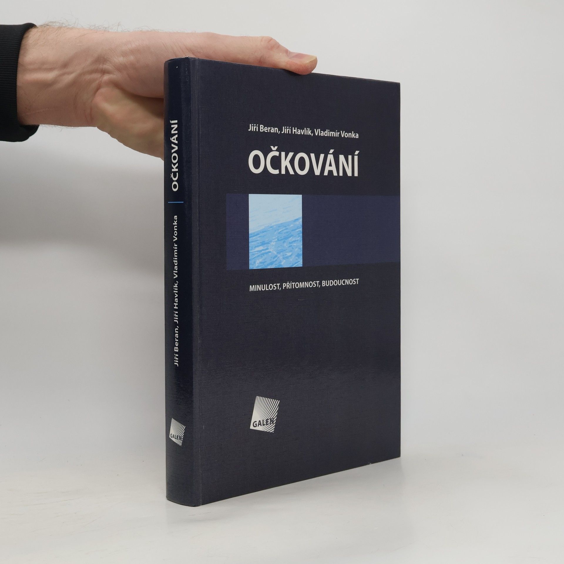 Vladimír Vonka Očkování