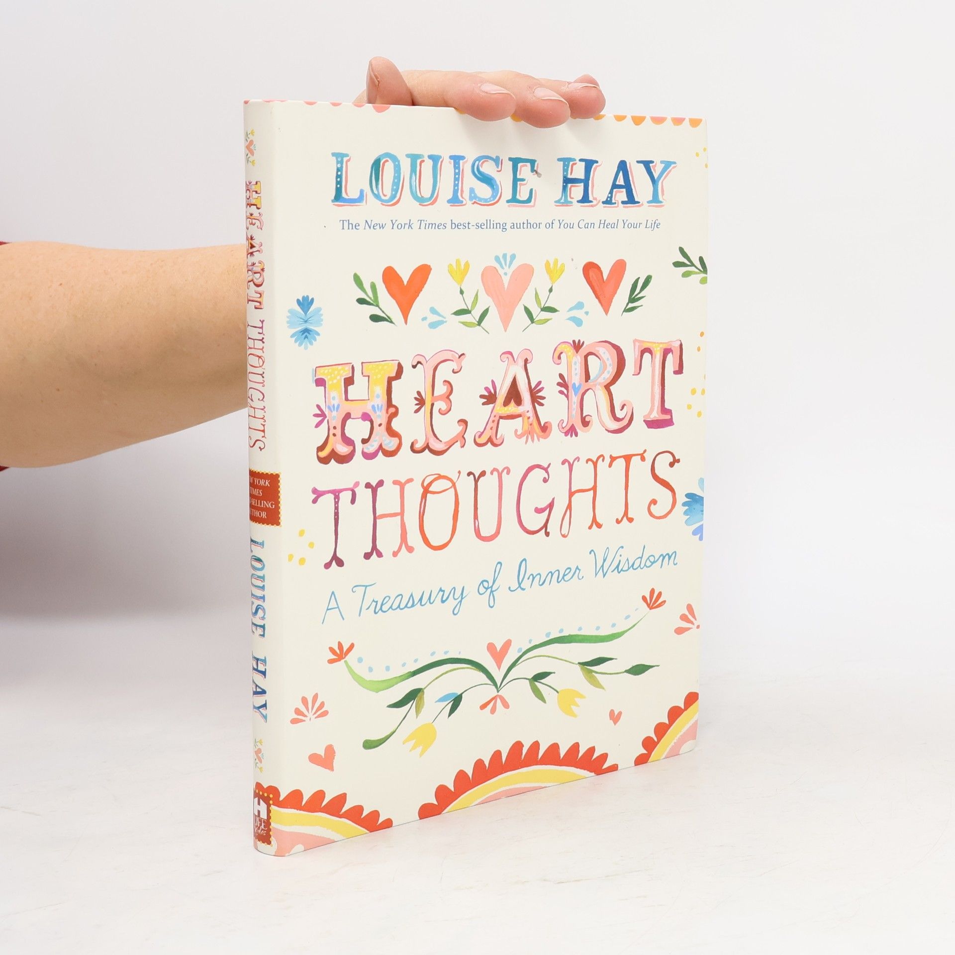 Louise Lynn Hay Heart Thoughts - A Treasury of Inner Wisdom