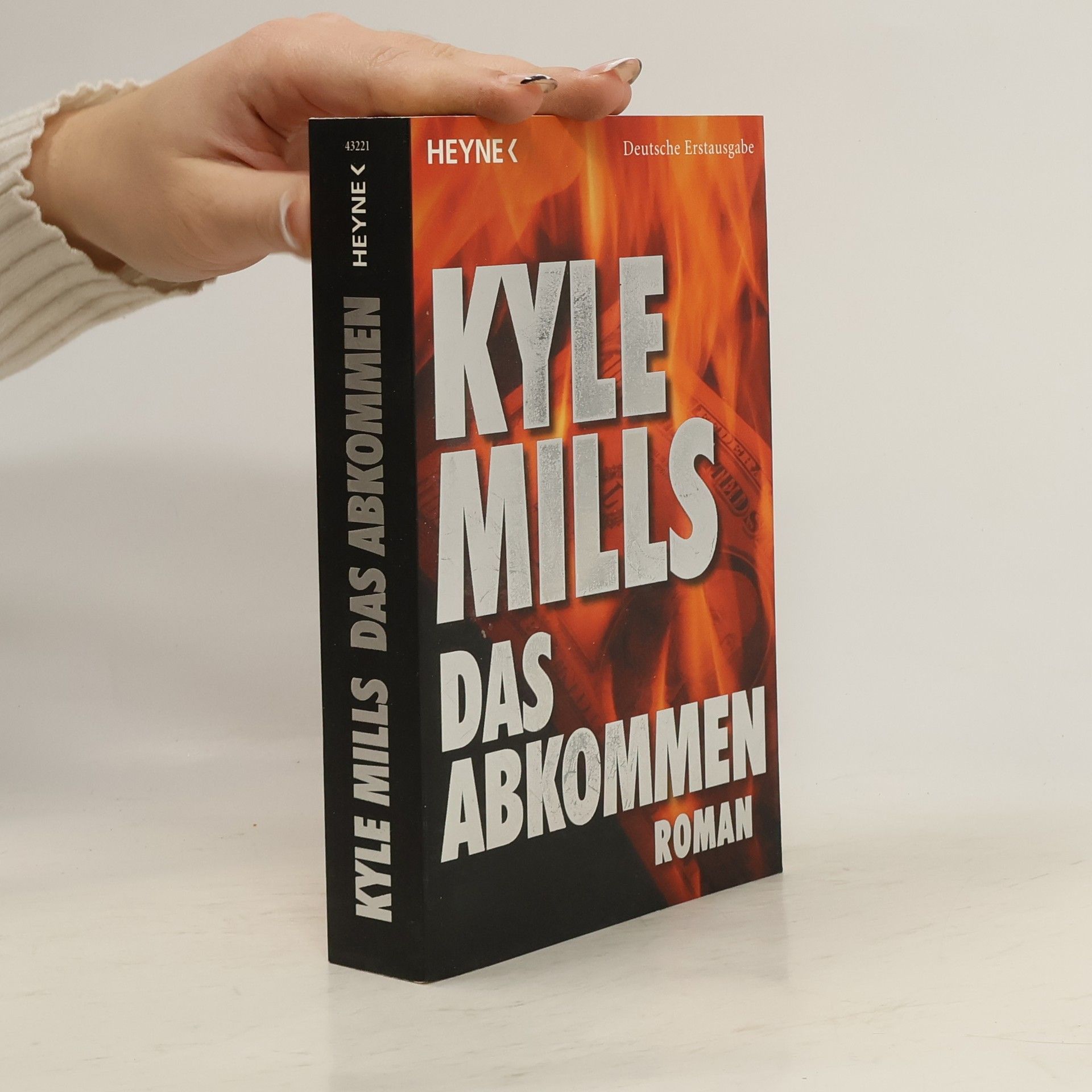 Kyle Mills Das Abkommen