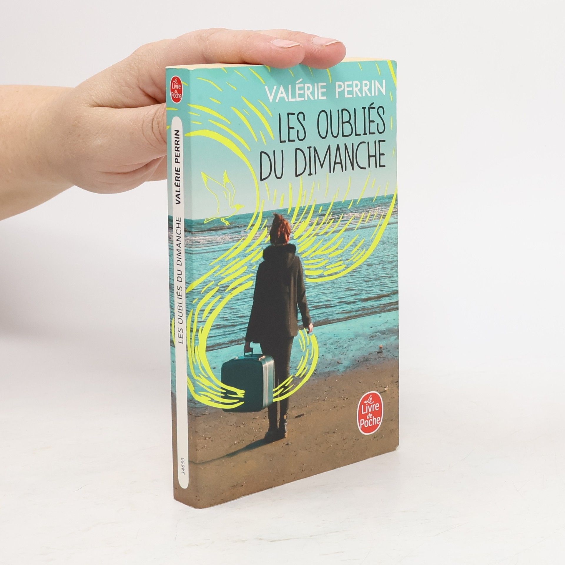 Valérie Perrin Les oubliés du dimanche