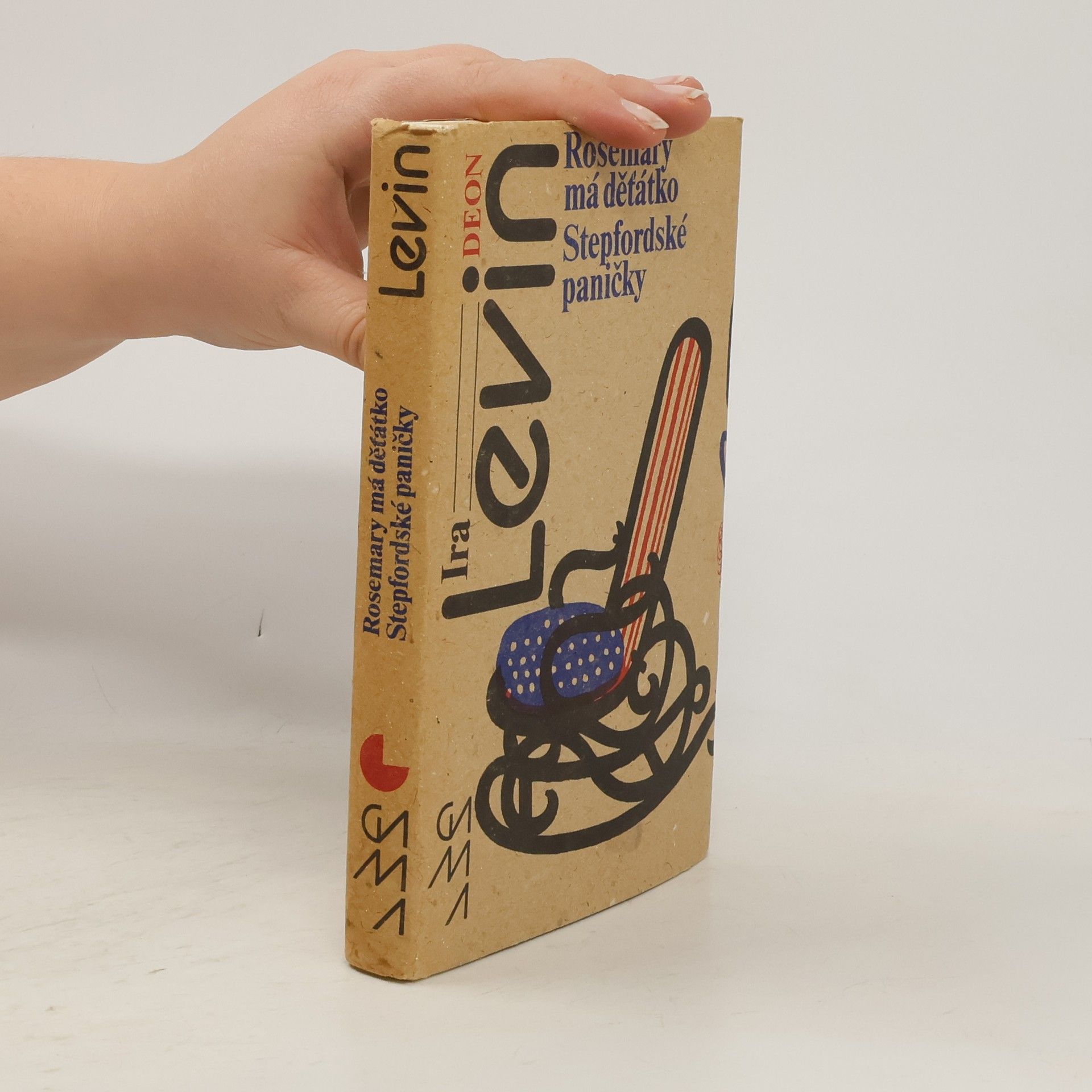 Rosemary má děťátko. Stepfordské paničky