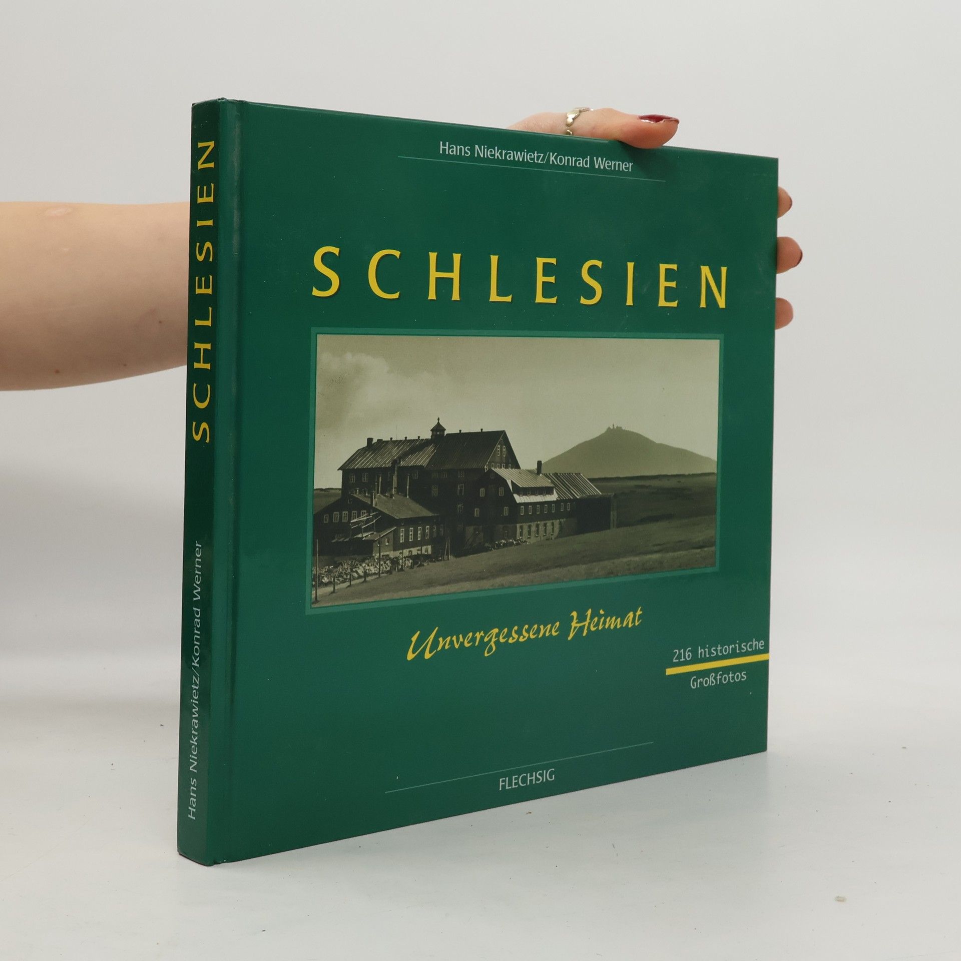 Hans Niekrawietz Schlesien