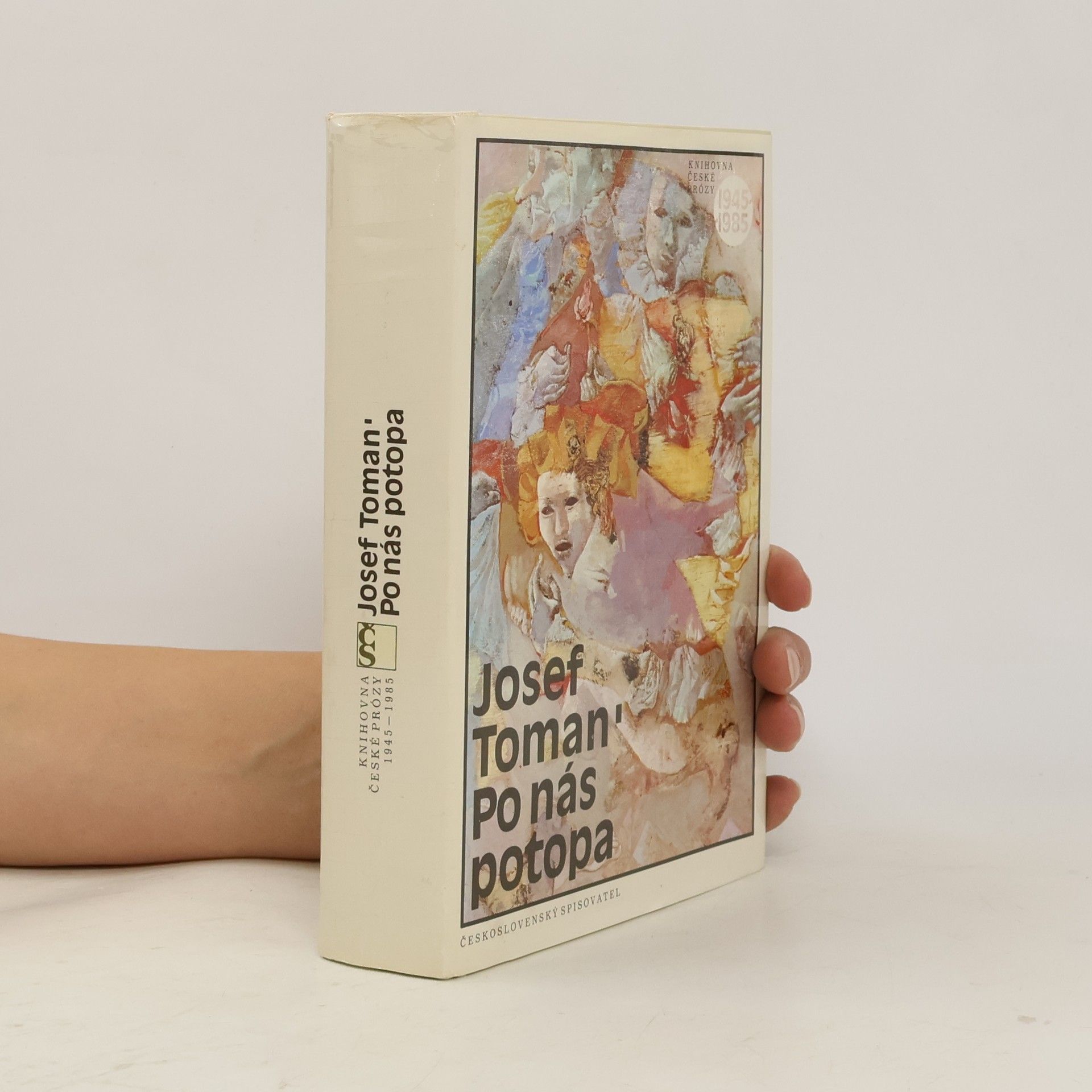 Josef Toman Po nás potopa