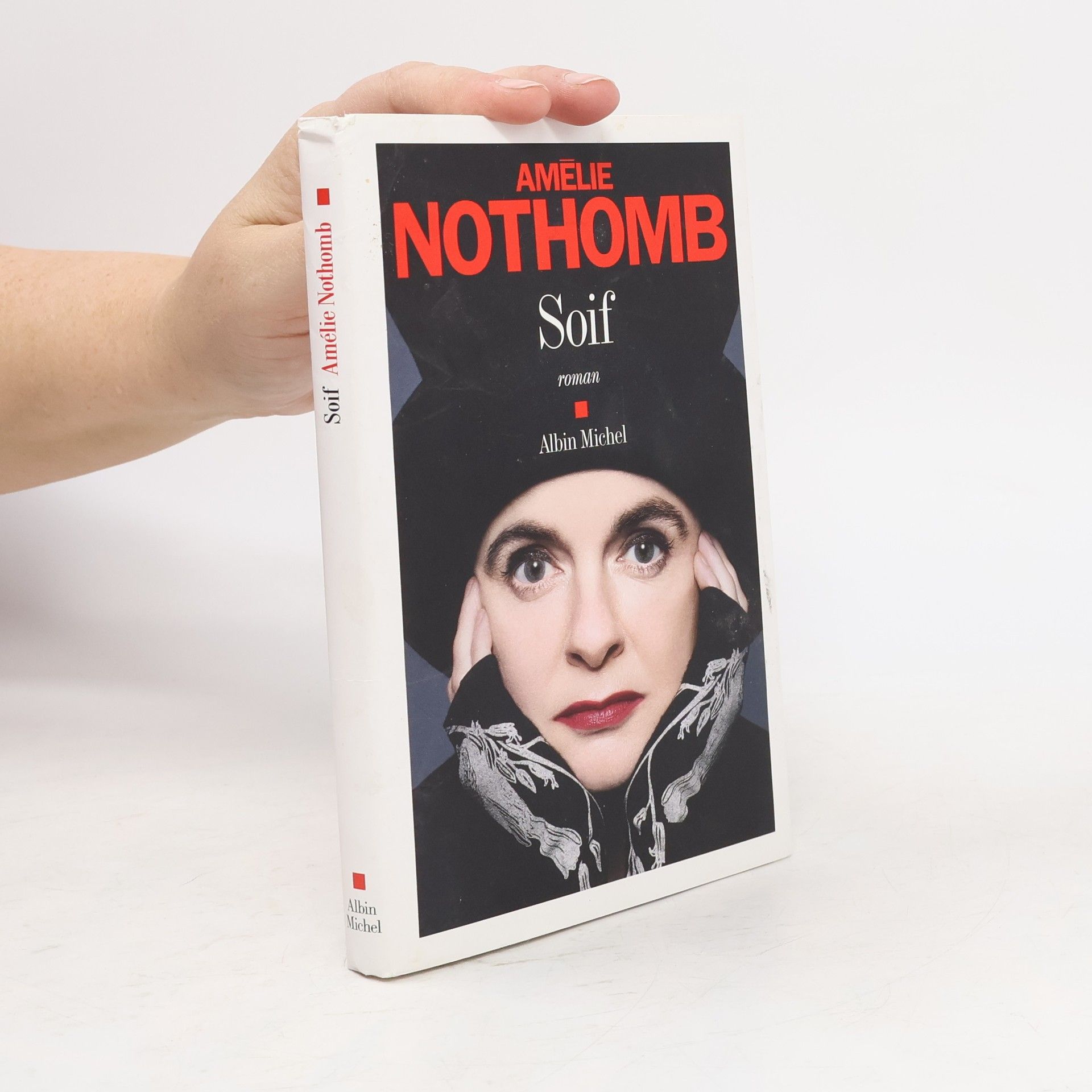 Amélie Nothomb Soif