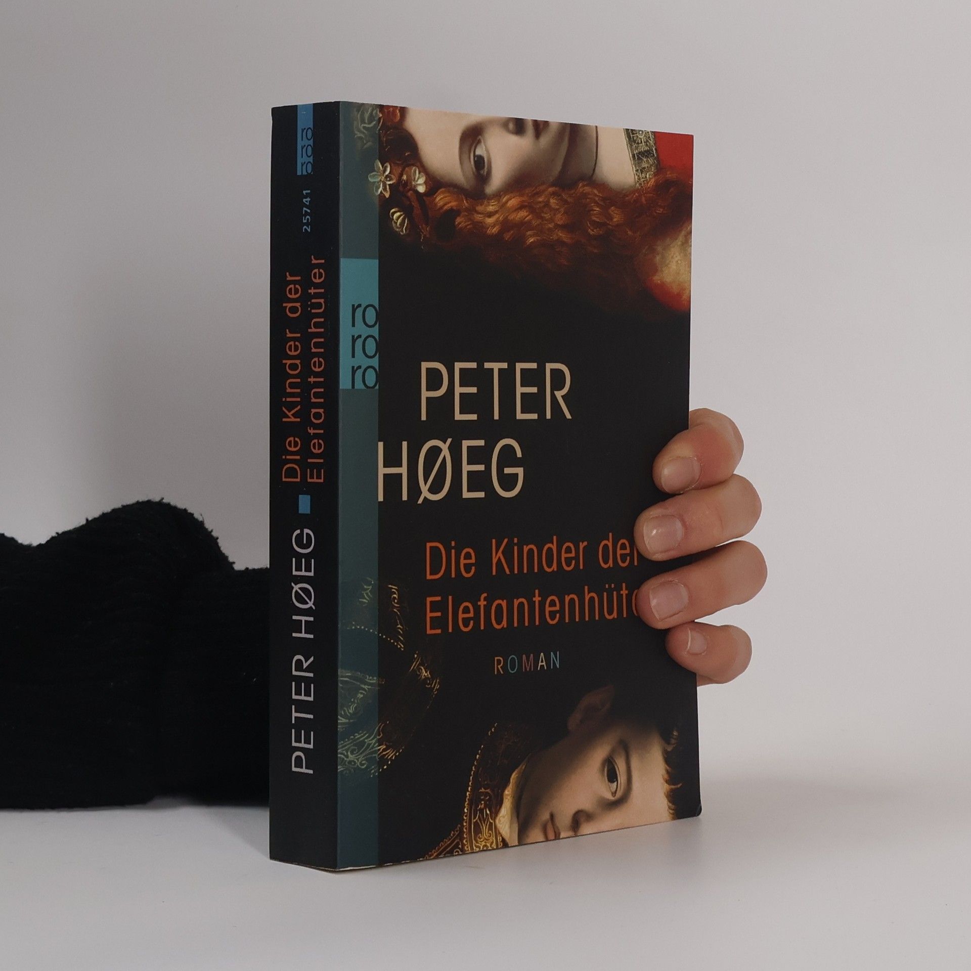 Peter Høeg Die Kinder der Elefantenhüter