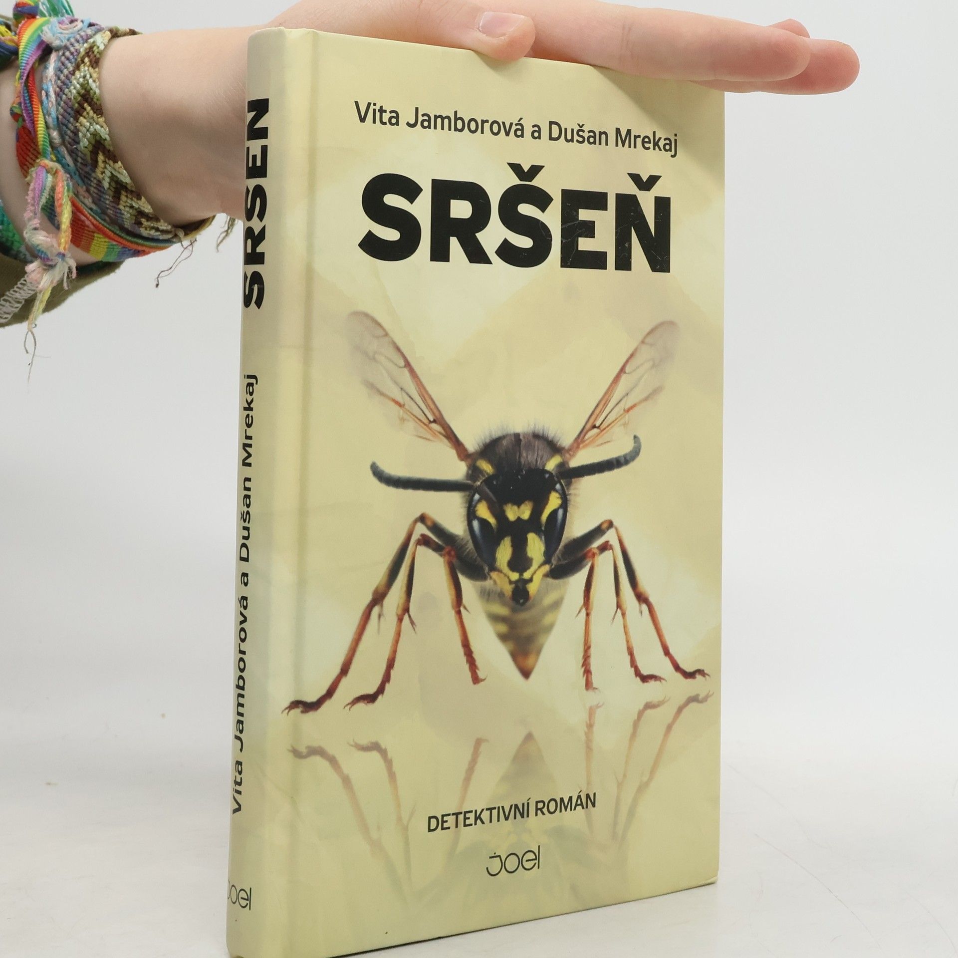 Vita Jamborová Sršeň