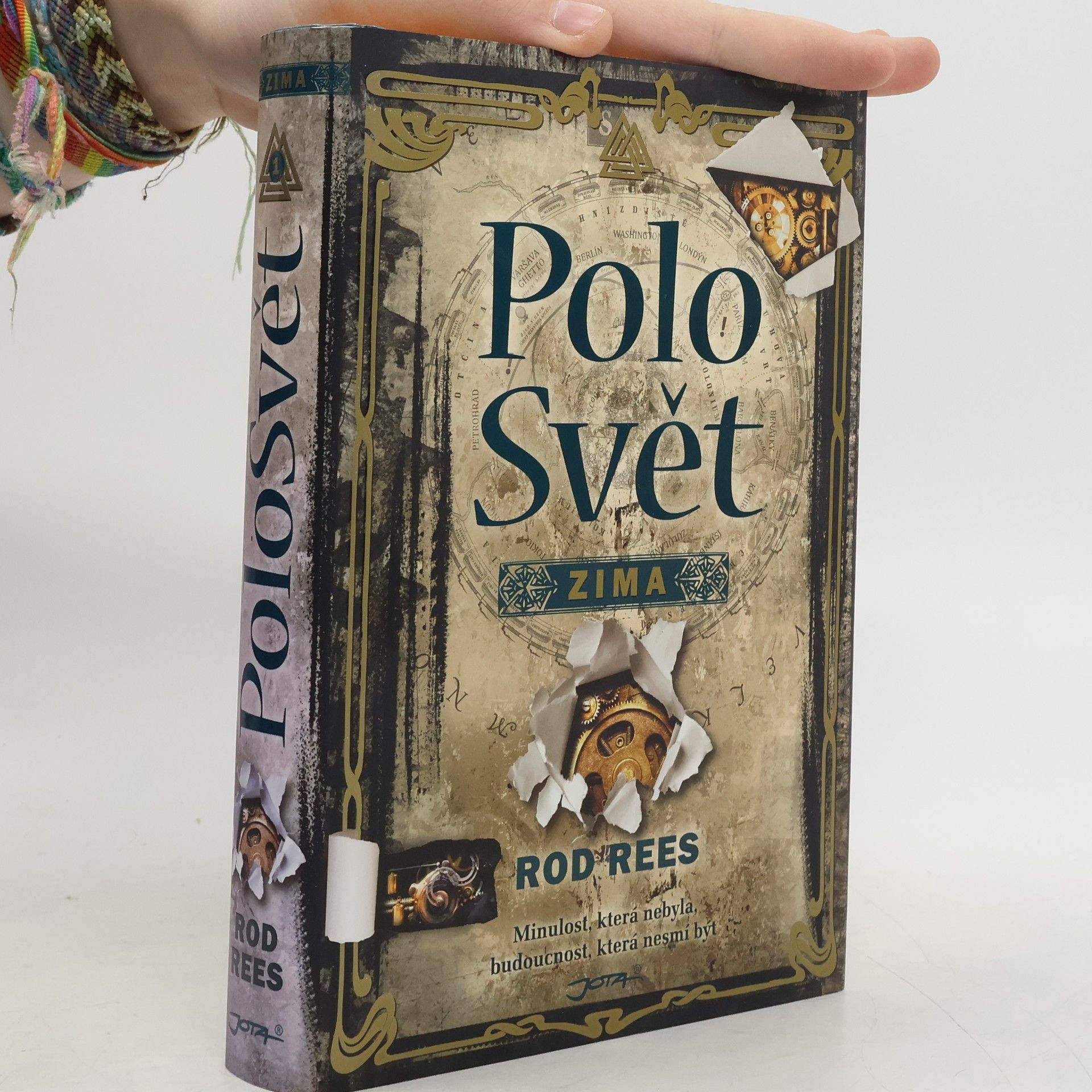 Rod Rees PoloSvět. Zima