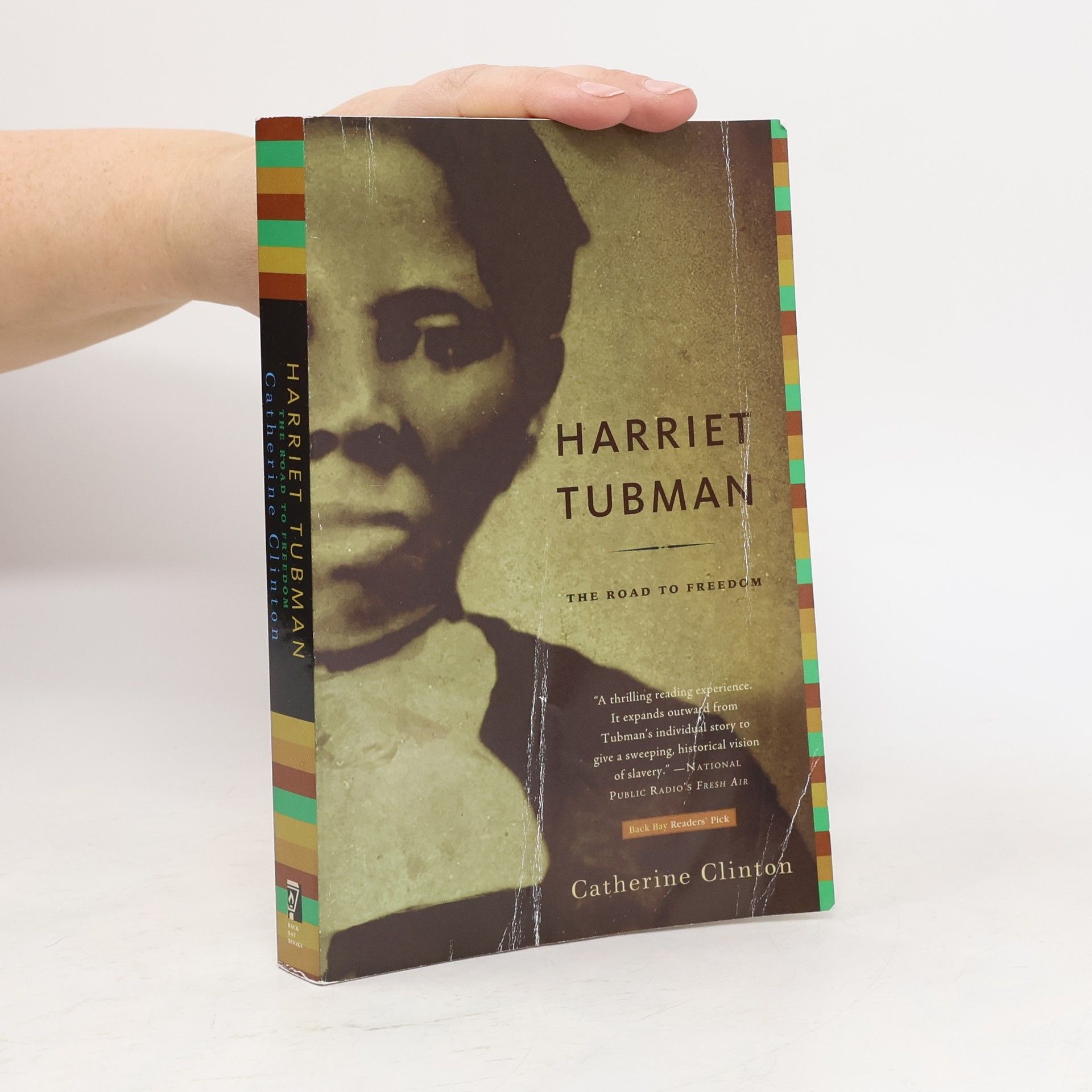 Catherine Clinton Harriet Tubman