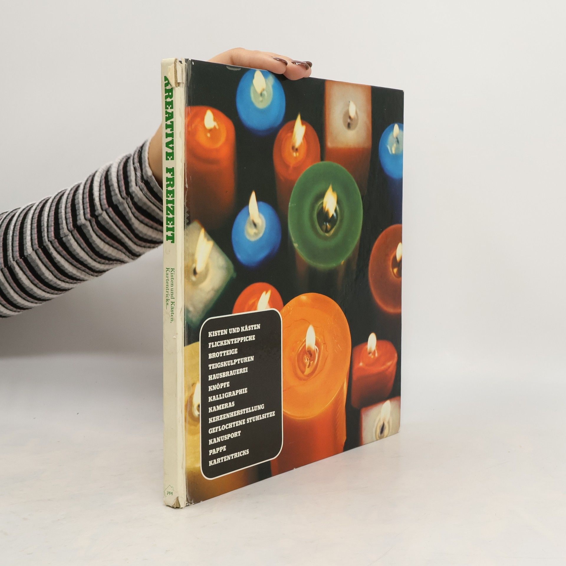 Auteurscollectief Kisten und Kästen.