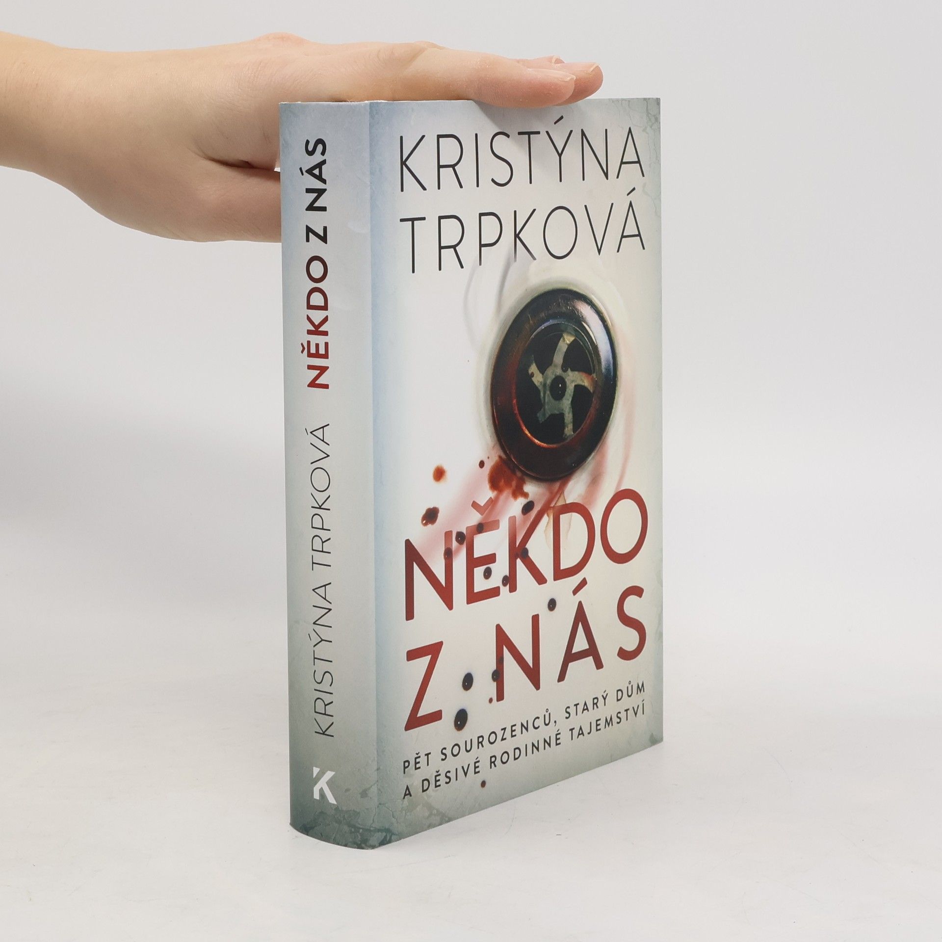 Kristýna Trpková Někdo z nás