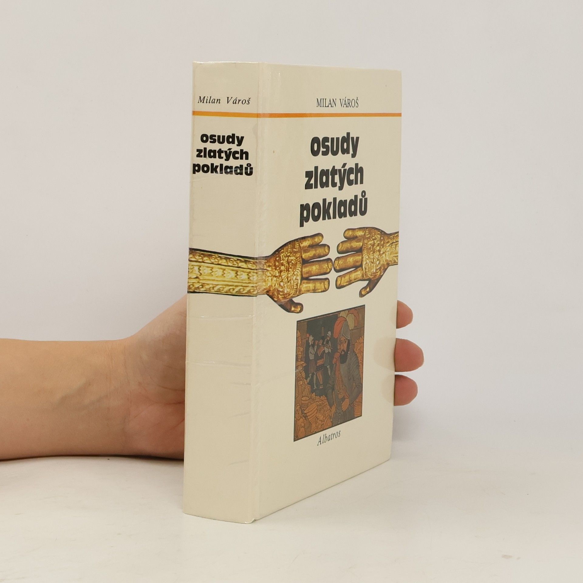 Osudy zlatých pokladů