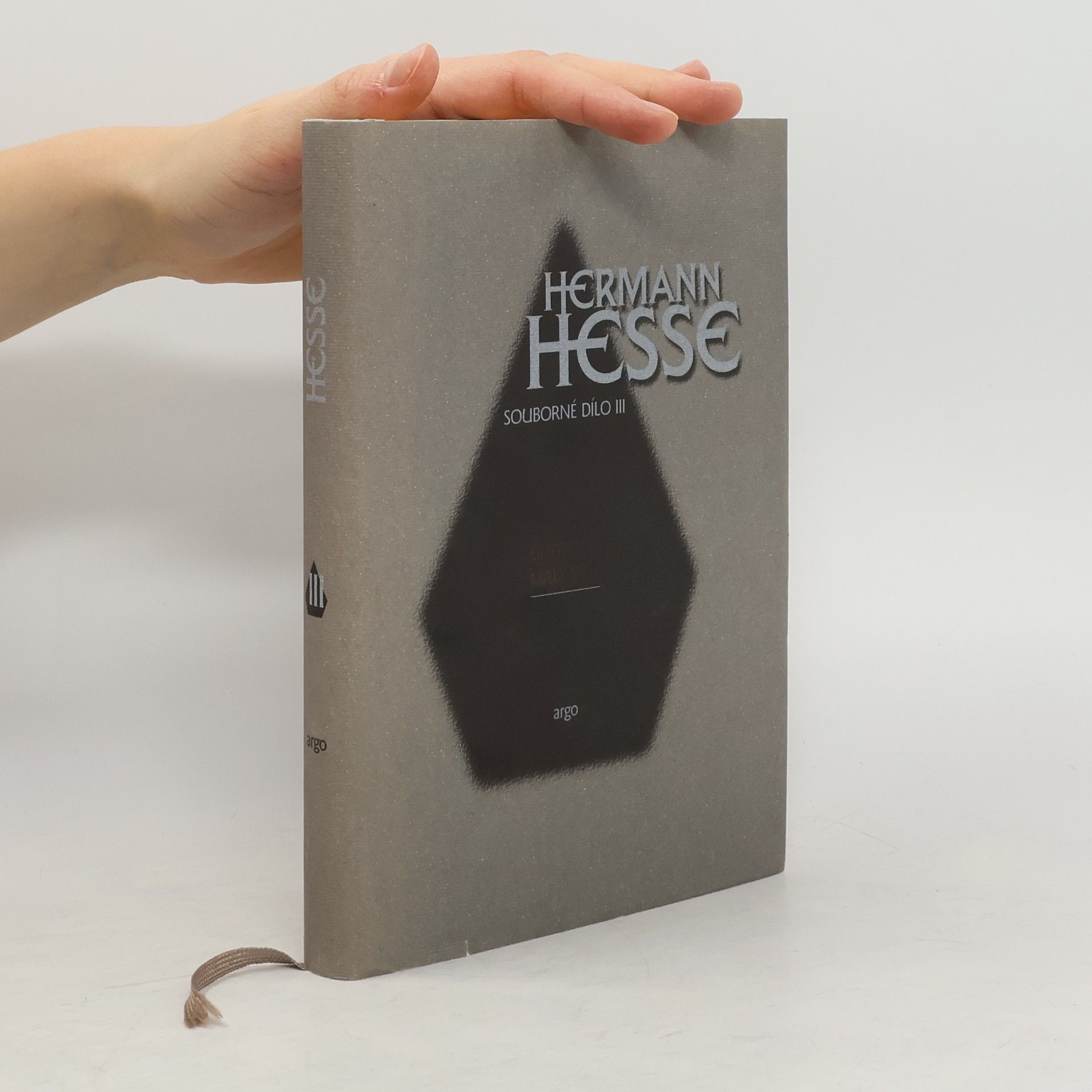 Hermann Hesse Hermann Hesse. Souborné dílo III