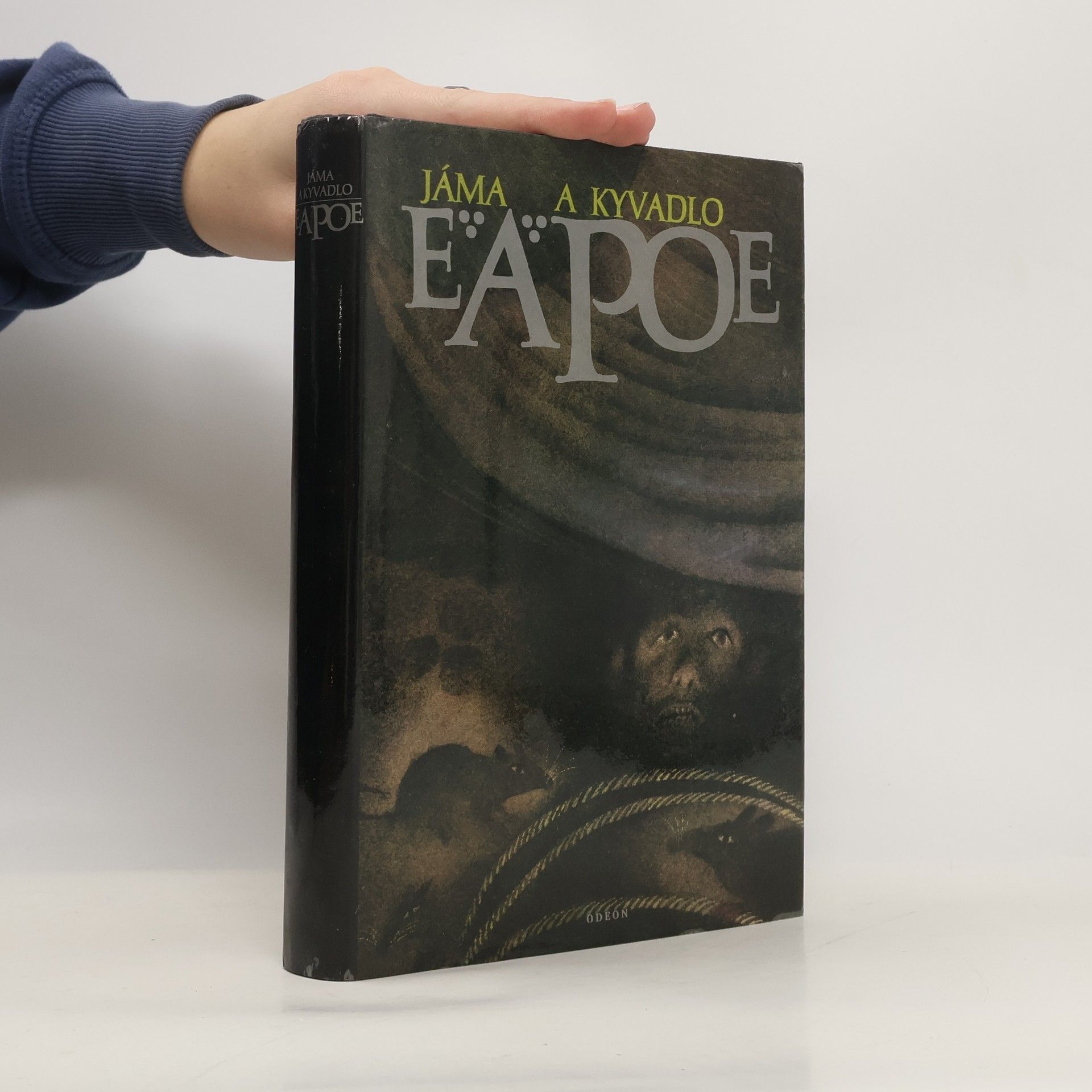 Adolf Born Jáma a kyvadlo