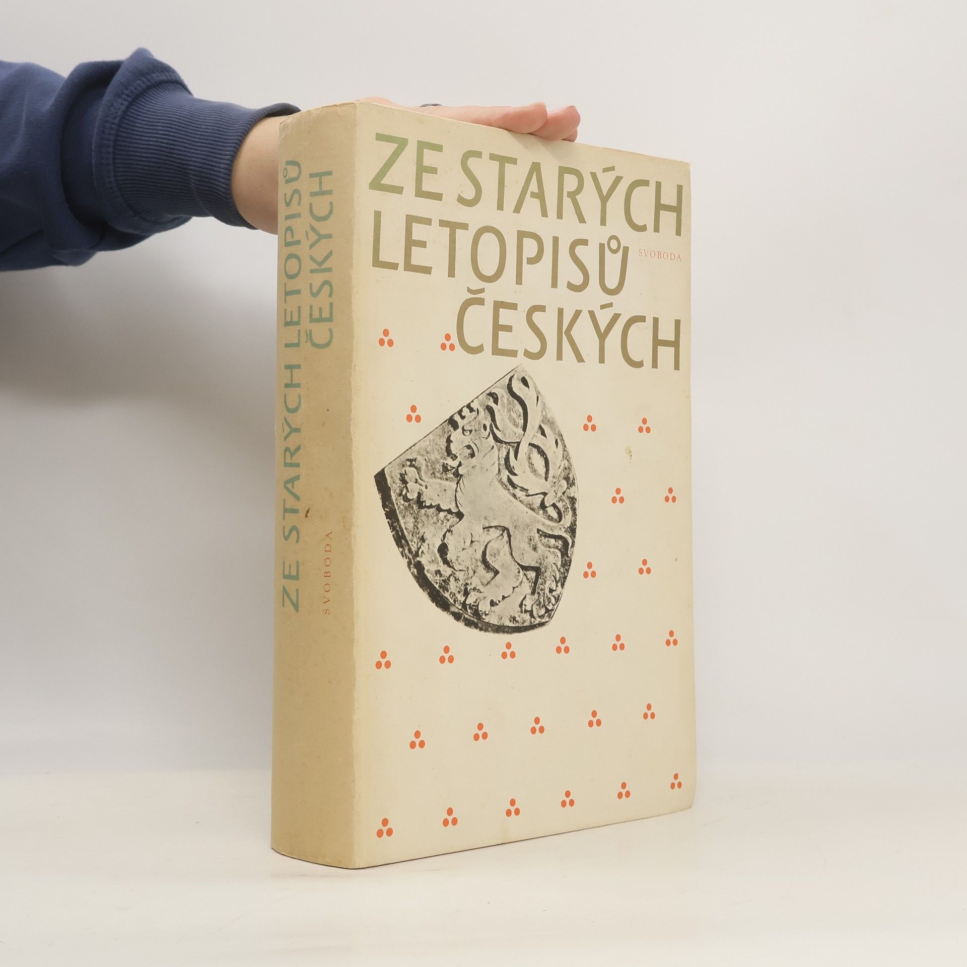 Ze starých letopisů českých