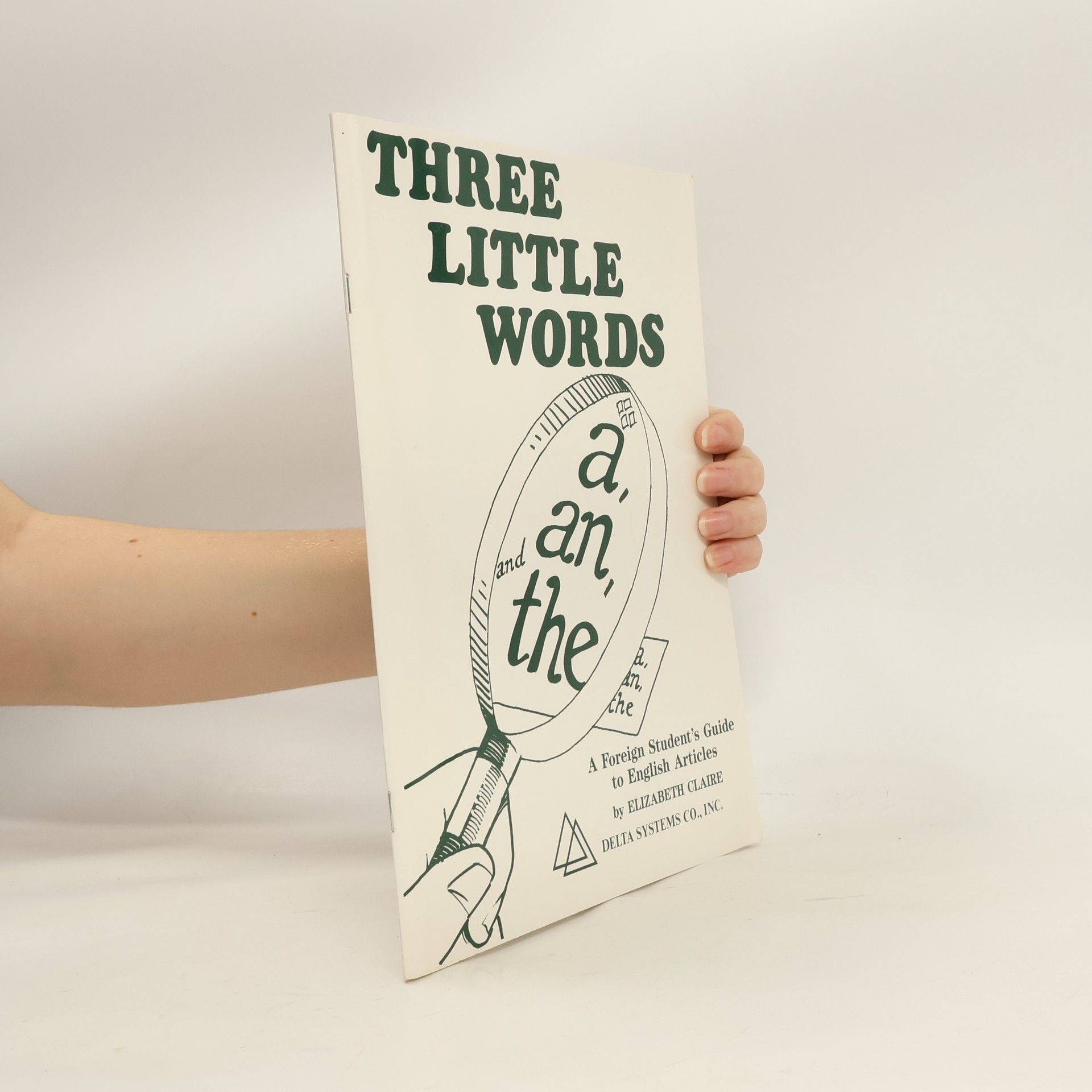 Elizabeth Claire Three Little Words