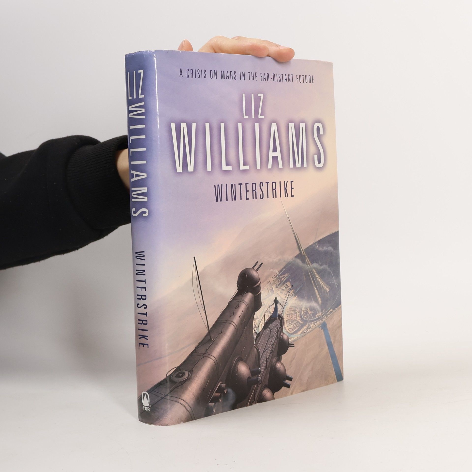 Liz Williams Winterstrike