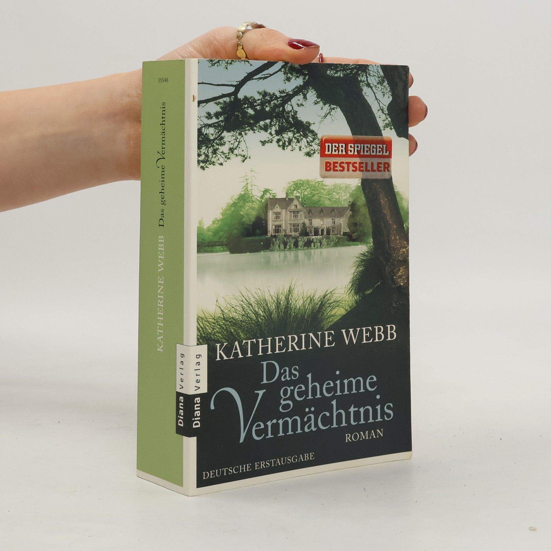 Katherine Webb Das geheime Vermächtnis