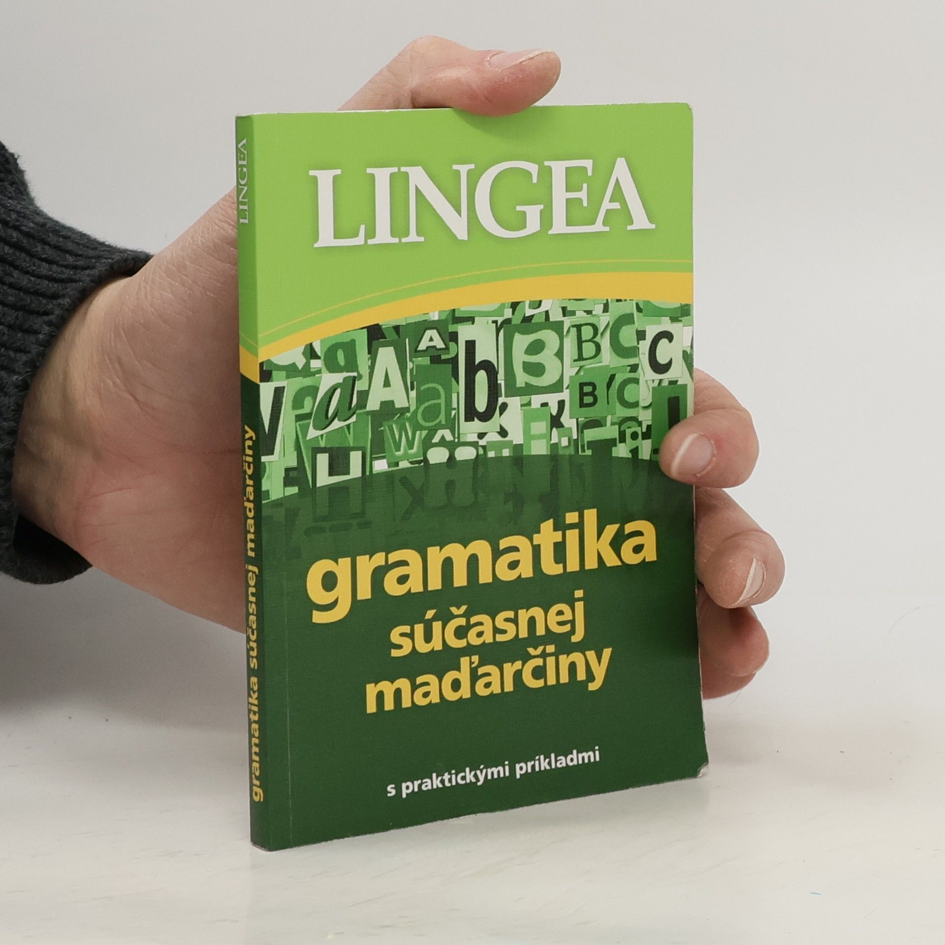 Autores varios Gramatika súčasnej maďarčiny