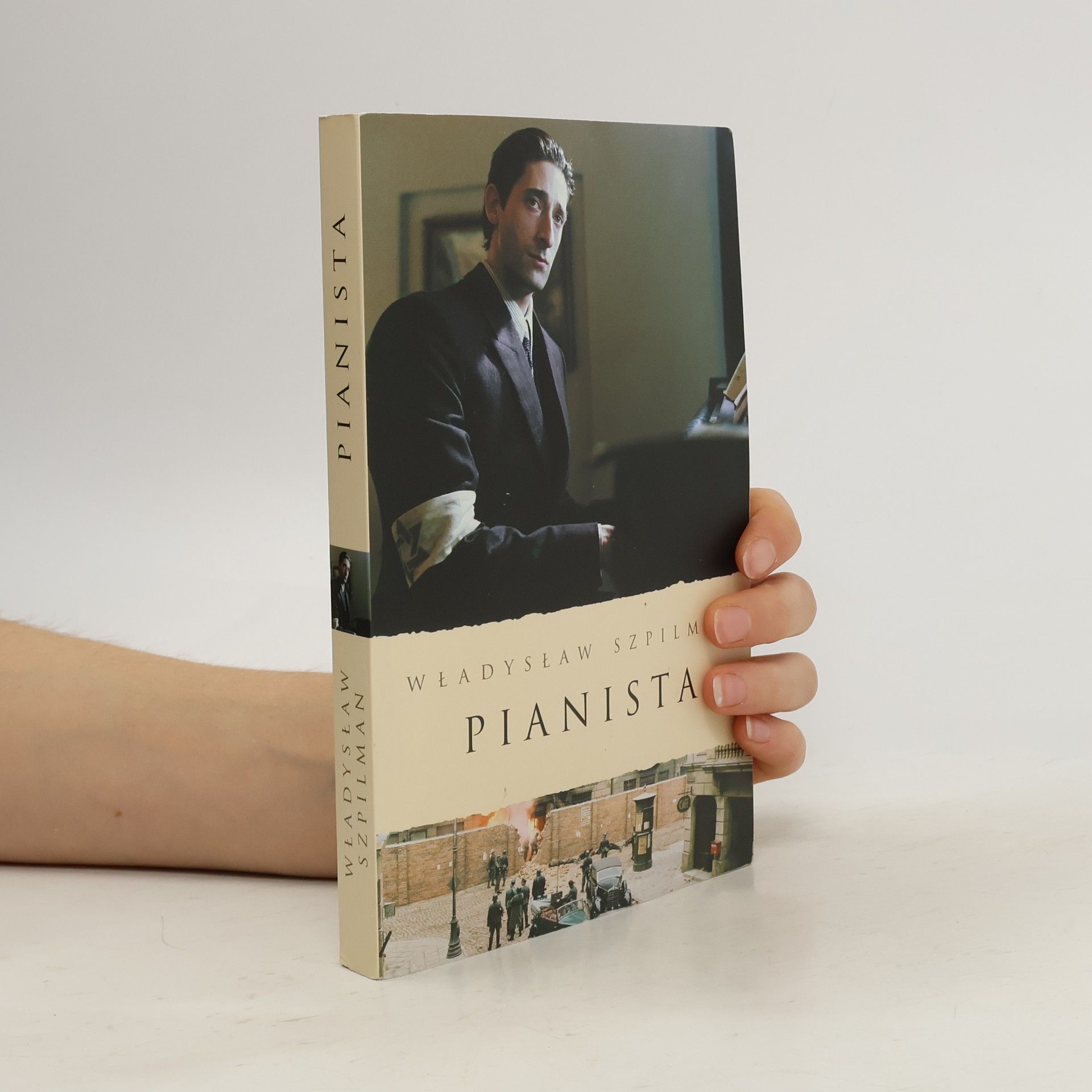 Wladyslaw Szpilman Pianista