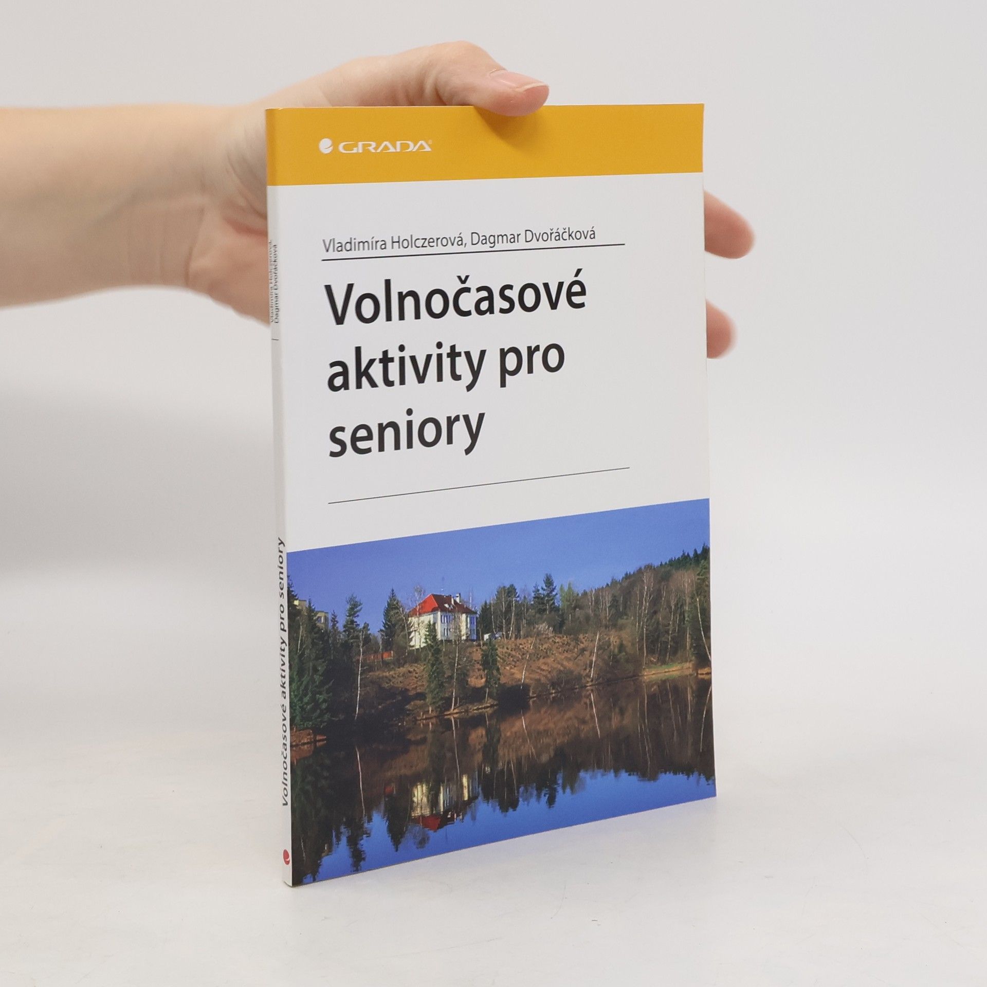 Vladimíra Holczerová Volnočasové aktivity pro seniory